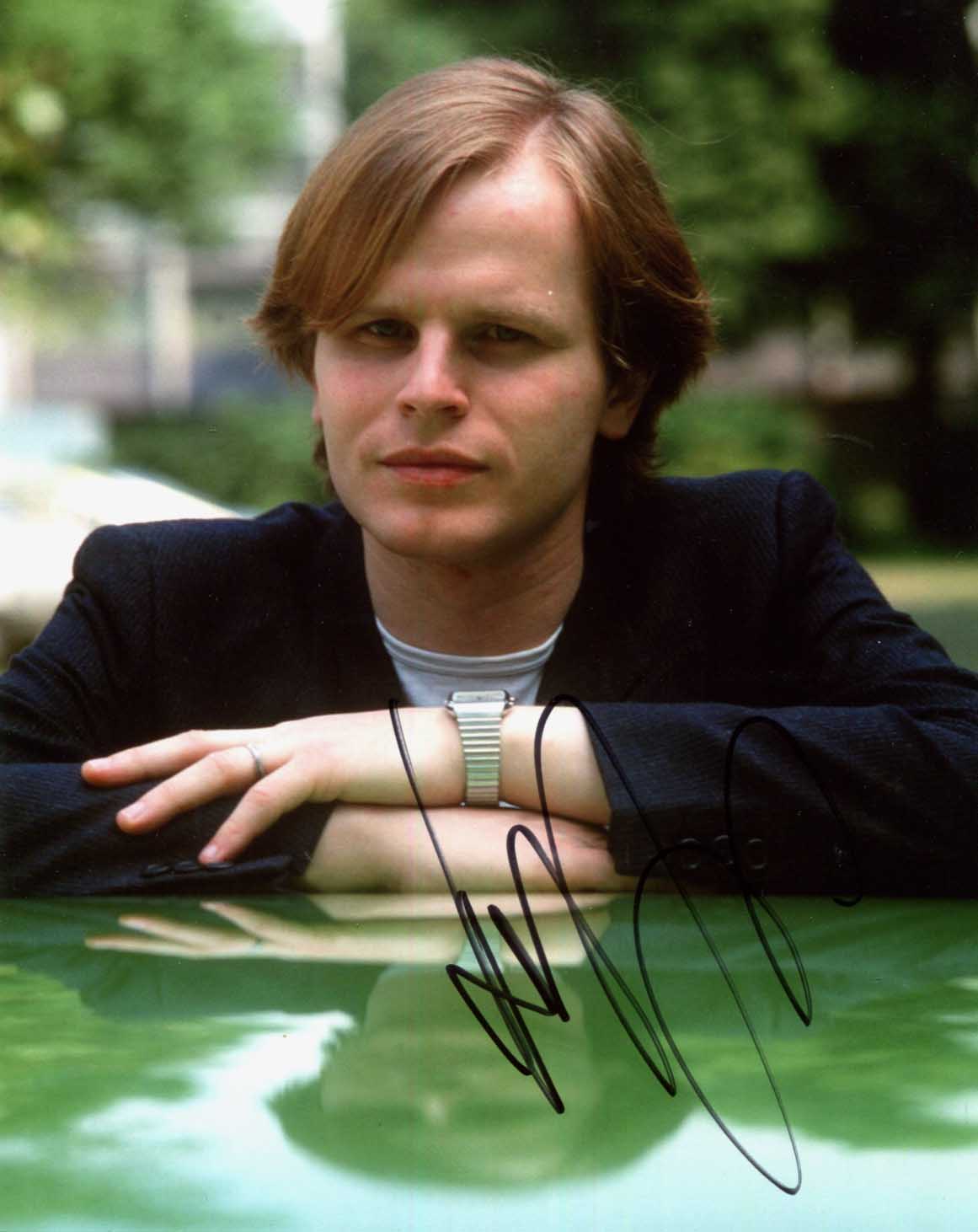 Herbert Grönemeyer Autograph Autogramm | ID 15818346561917