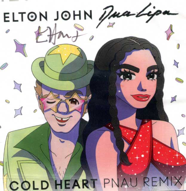 Elton John Autograph Autogramm | ID 15818501751165