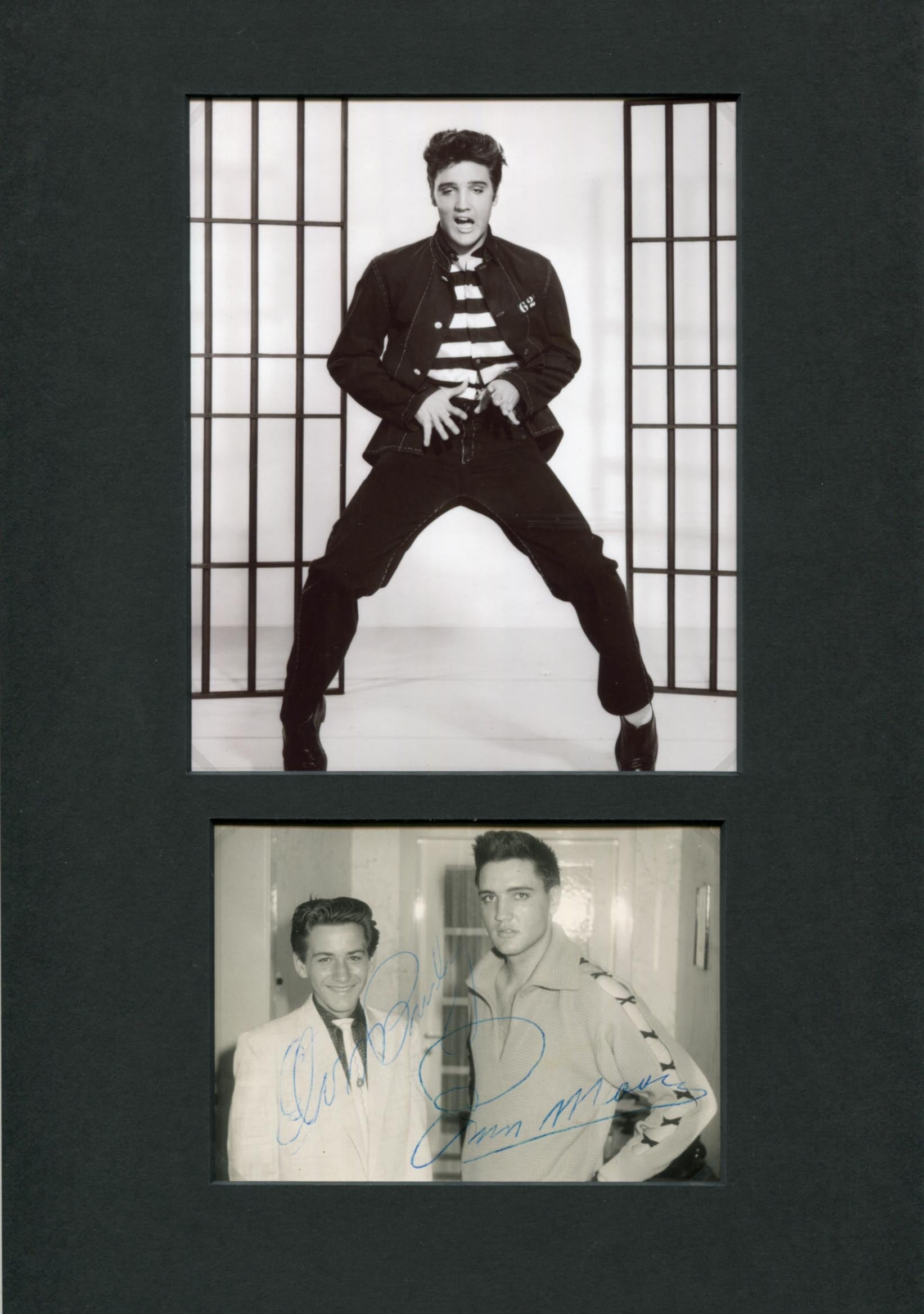 Elvis Presley Autograph Autogramm | ID 15818840113533