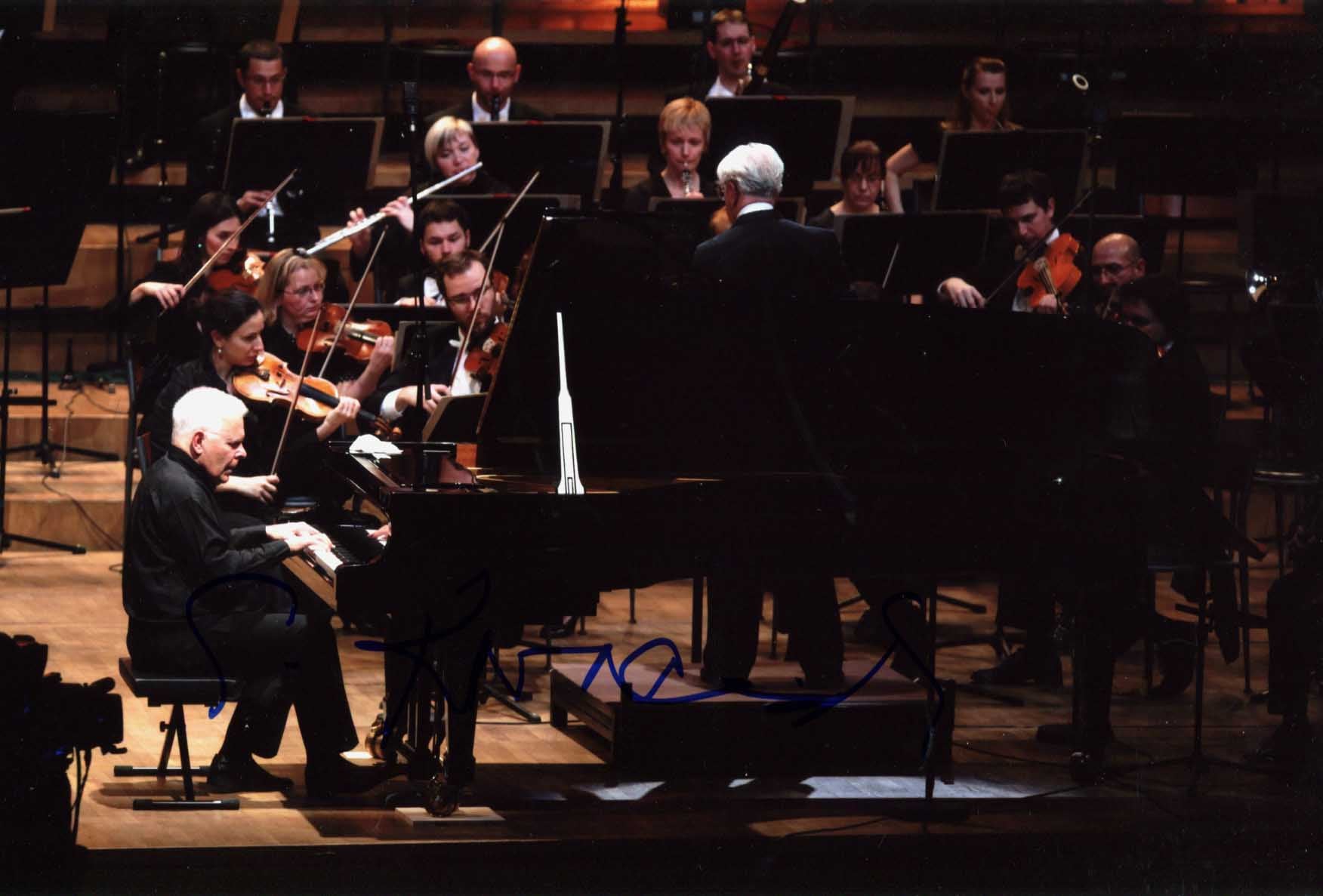 Stephen Kovachevich Autograph Autogramm | ID 15820772868477