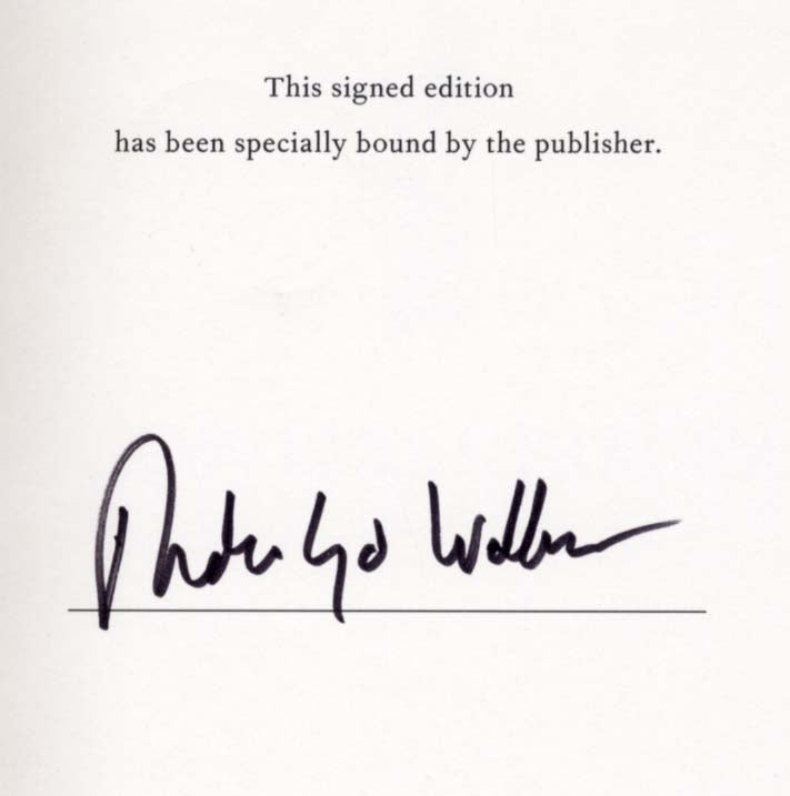 Andrew Lloyd Webber Autograph Autogramm | ID 15821099041149