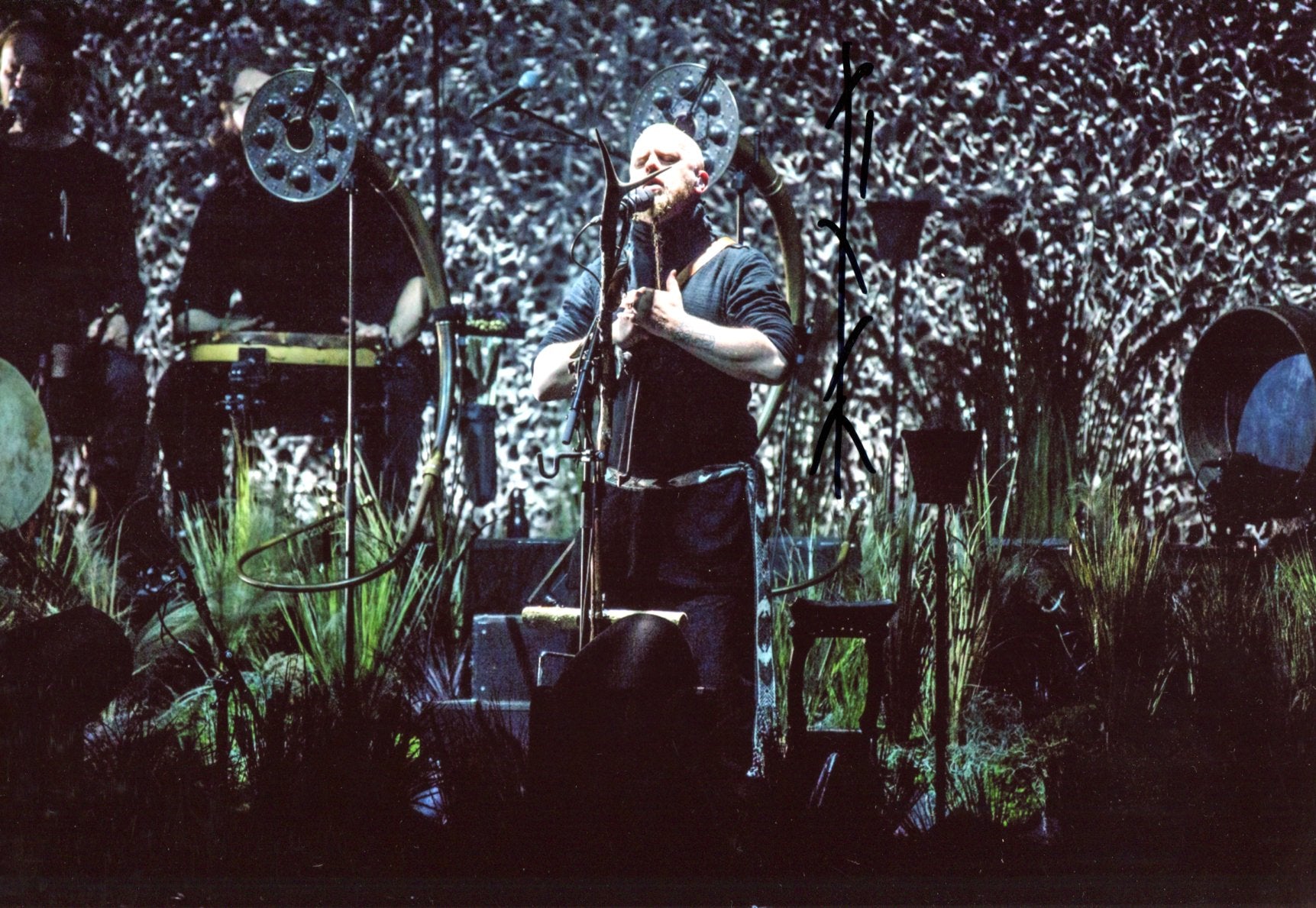 Einar Selvik Autograph Autogramm | ID 15824382919037