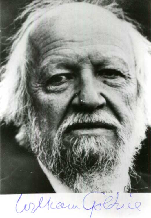 William Golding Autograph Autogramm | ID 15826383798653