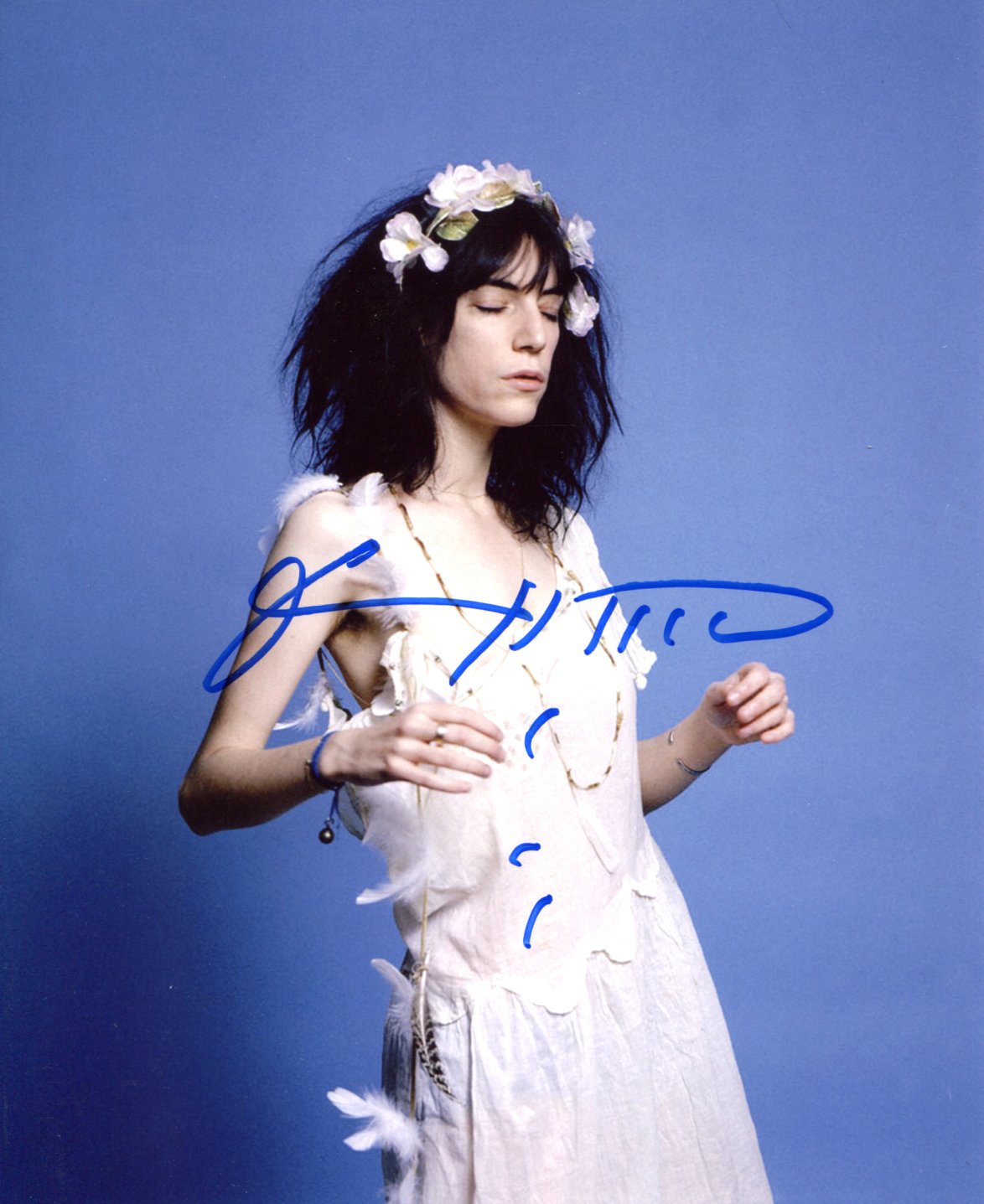 Patti Smith Autograph Autogramm | ID 15831228416381