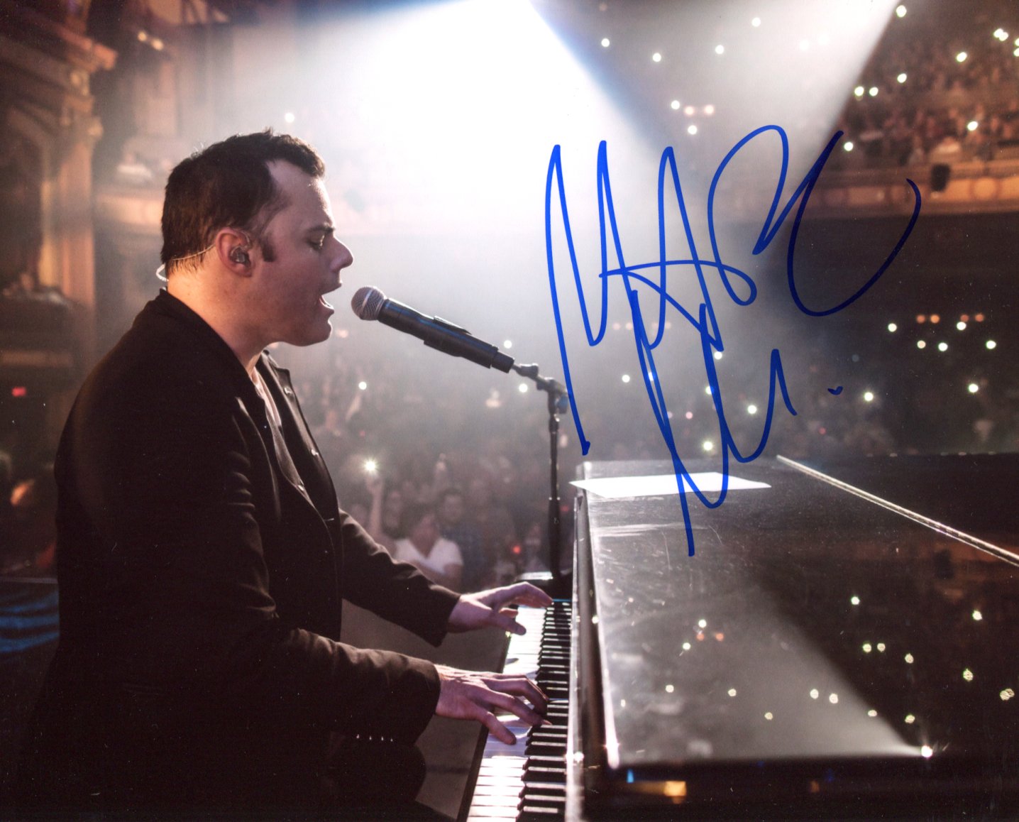 Marc Martel Autograph Autogramm | ID 15832084251005