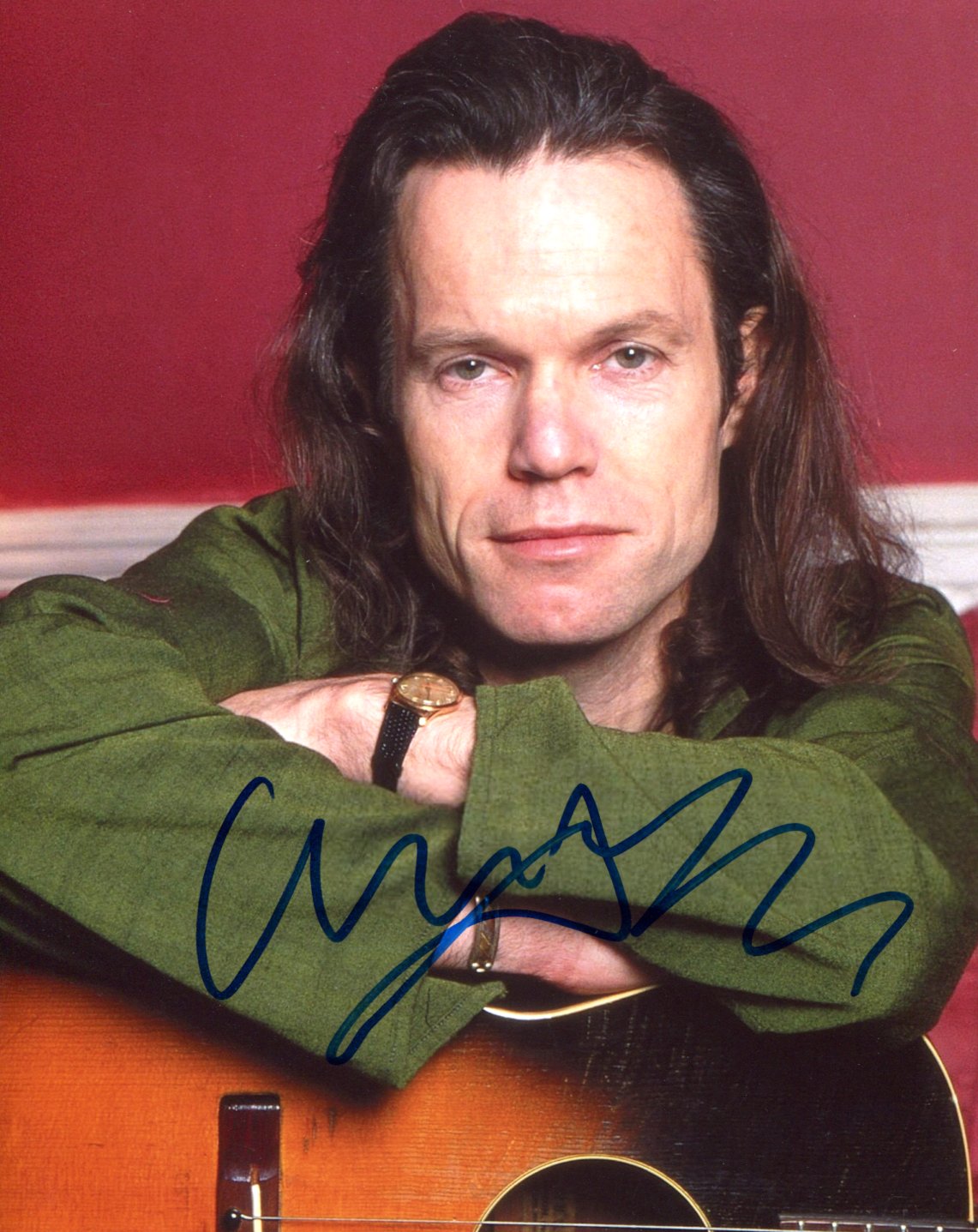 Chris Jagger Autograph Autogramm | ID 15832108499325