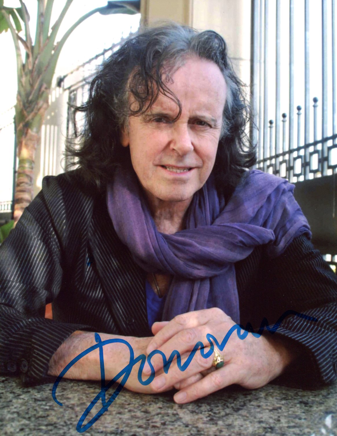 Donovan Autograph Autogramm | ID 15832113086845