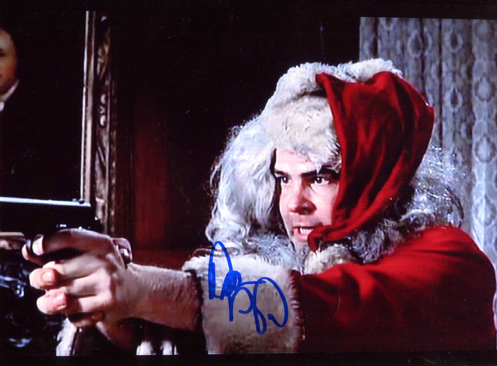 Daniel Aykroyd Autograph Autogramm | ID 15833352012157