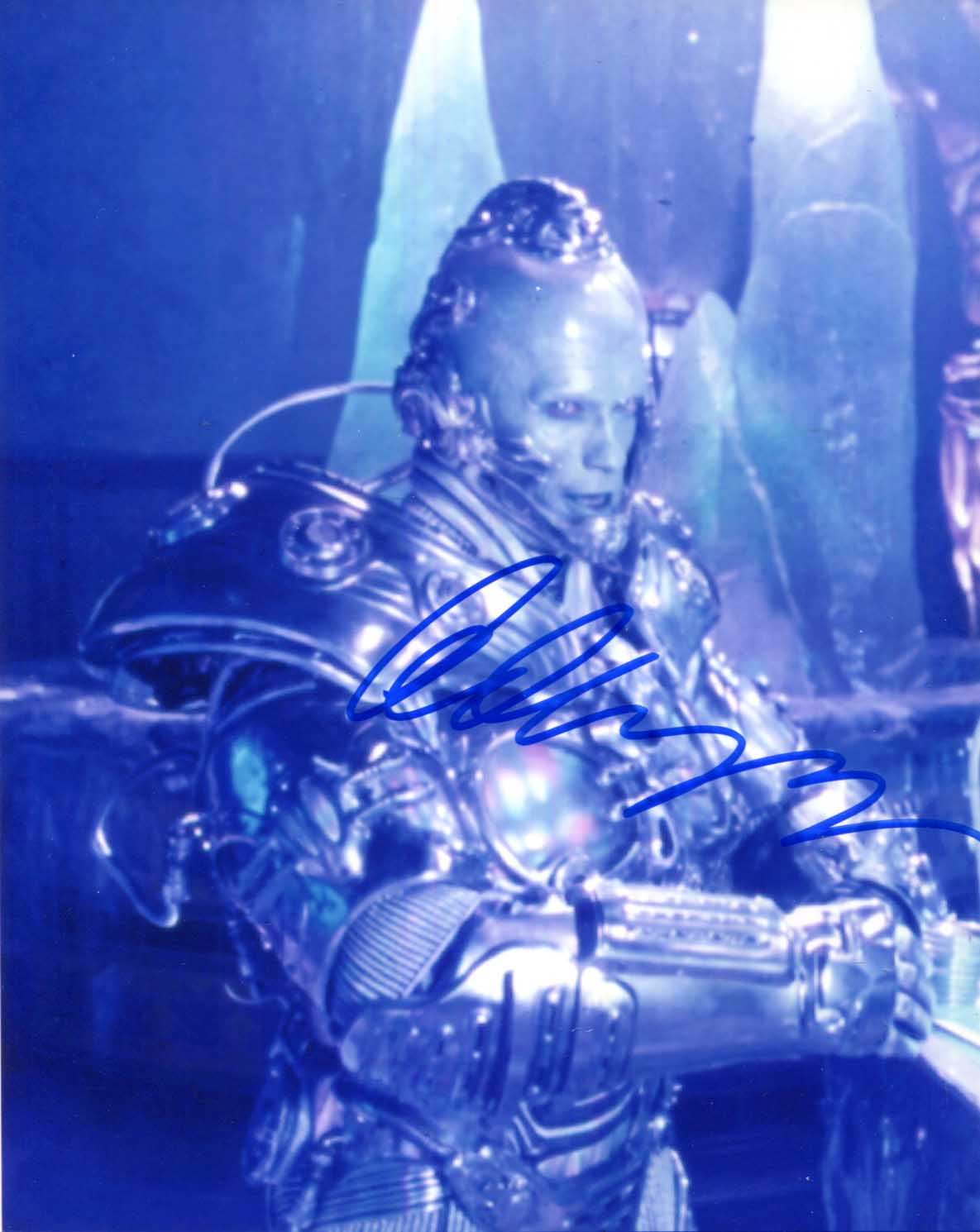 Arnold Schwarzenegger Autograph Autogramm | ID 15833355420029