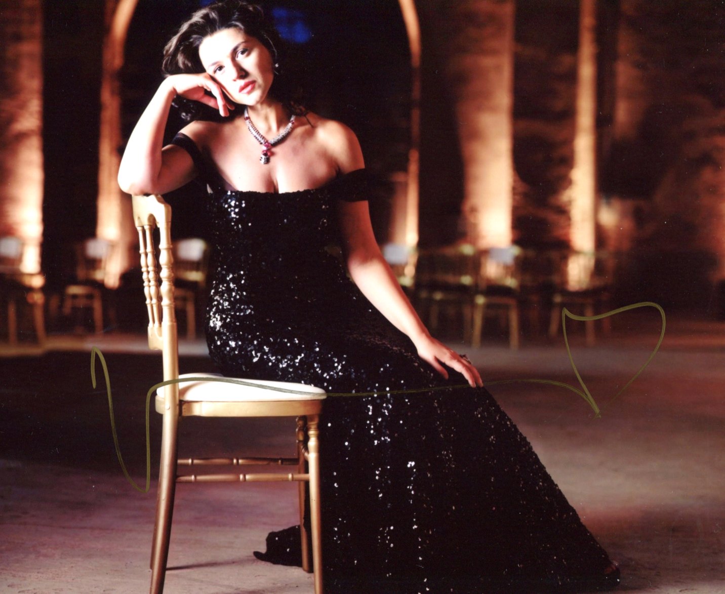 David Garrett Autograph Autogramm | ID 15835339227517