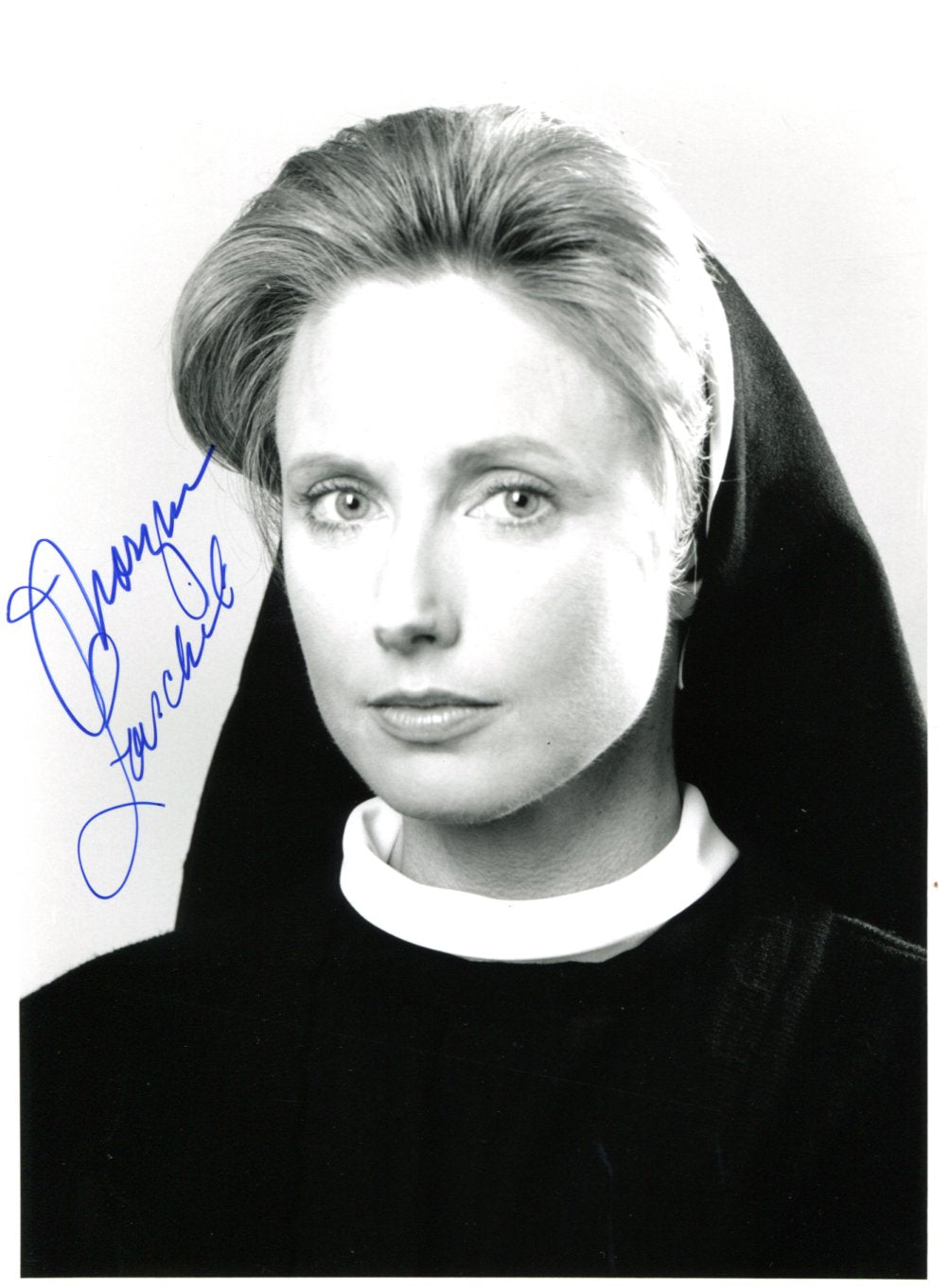 Morgan Fairchild Autograph Autogramm | ID 15836397076861