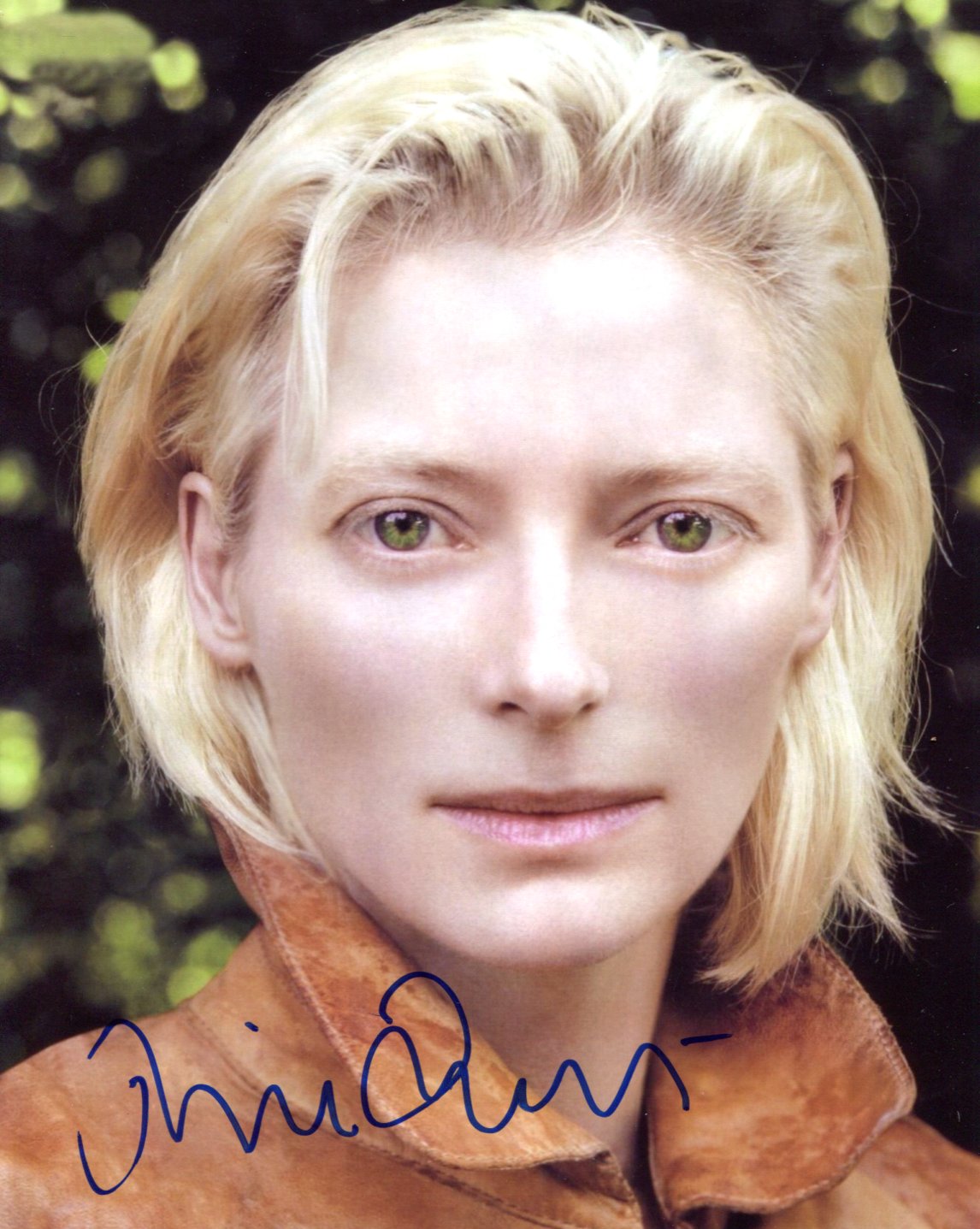 Tilda Swinton Autograph Autogramm | ID 15836398977405