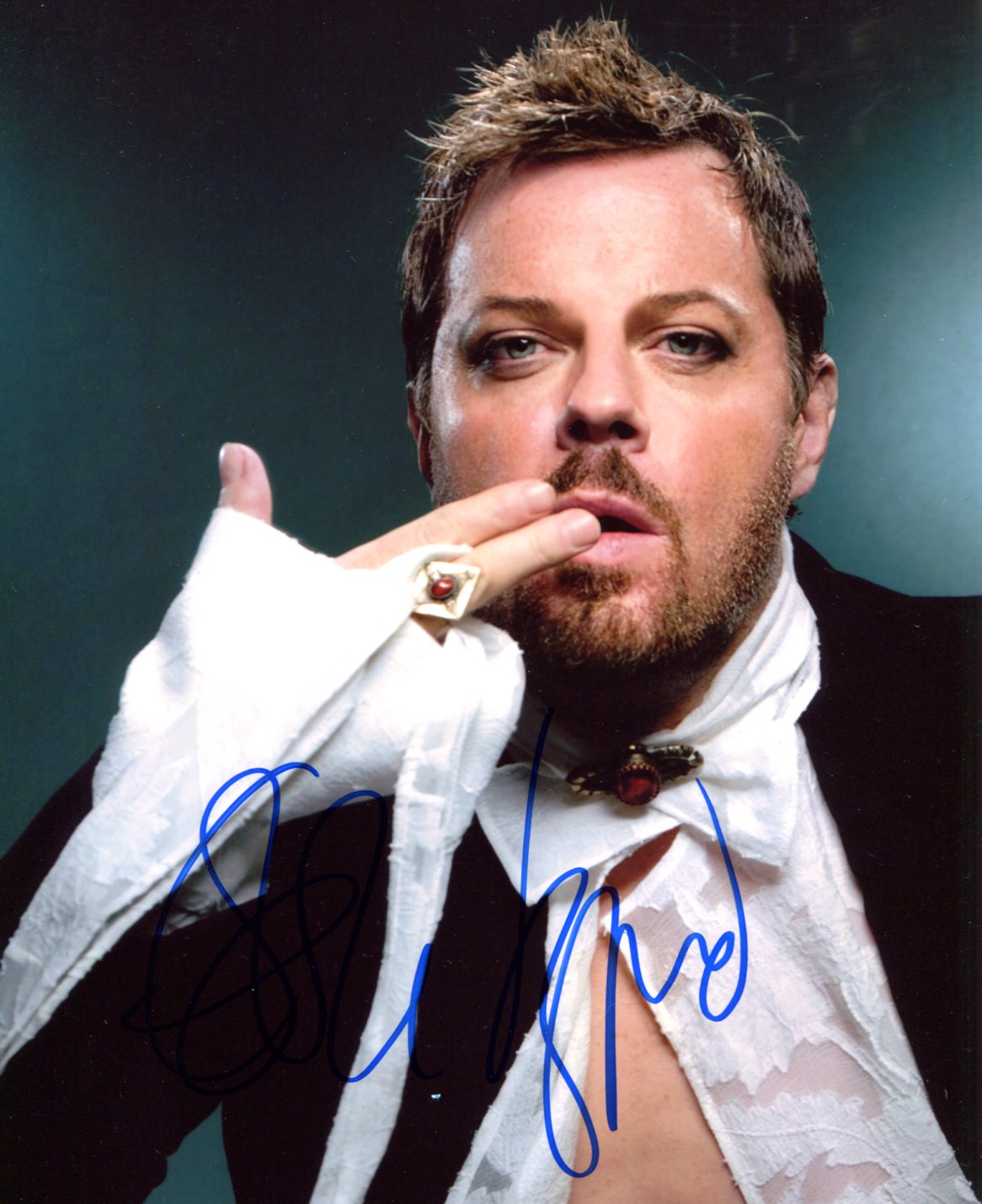 Eddie Izzard Autograph Autogramm | ID 15836741599613