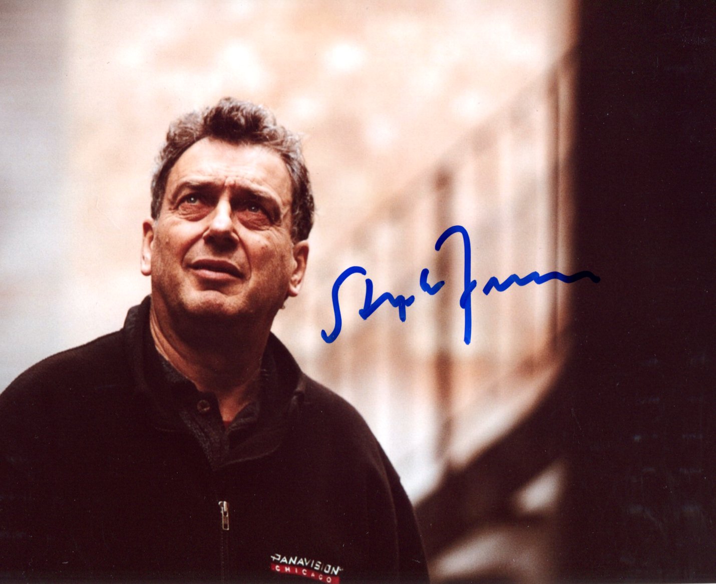 Stephen Frears Autograph Autogramm | ID 15836760834429