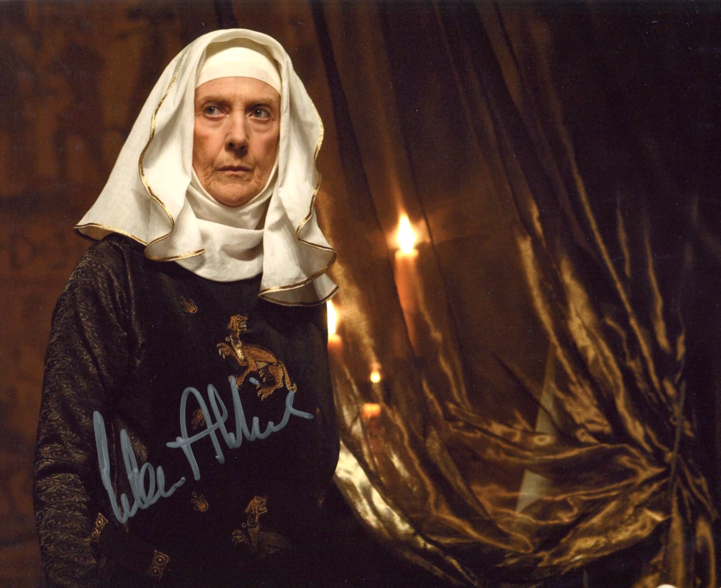 Eileen Atkins Autograph Autogramm | ID 15836802187645