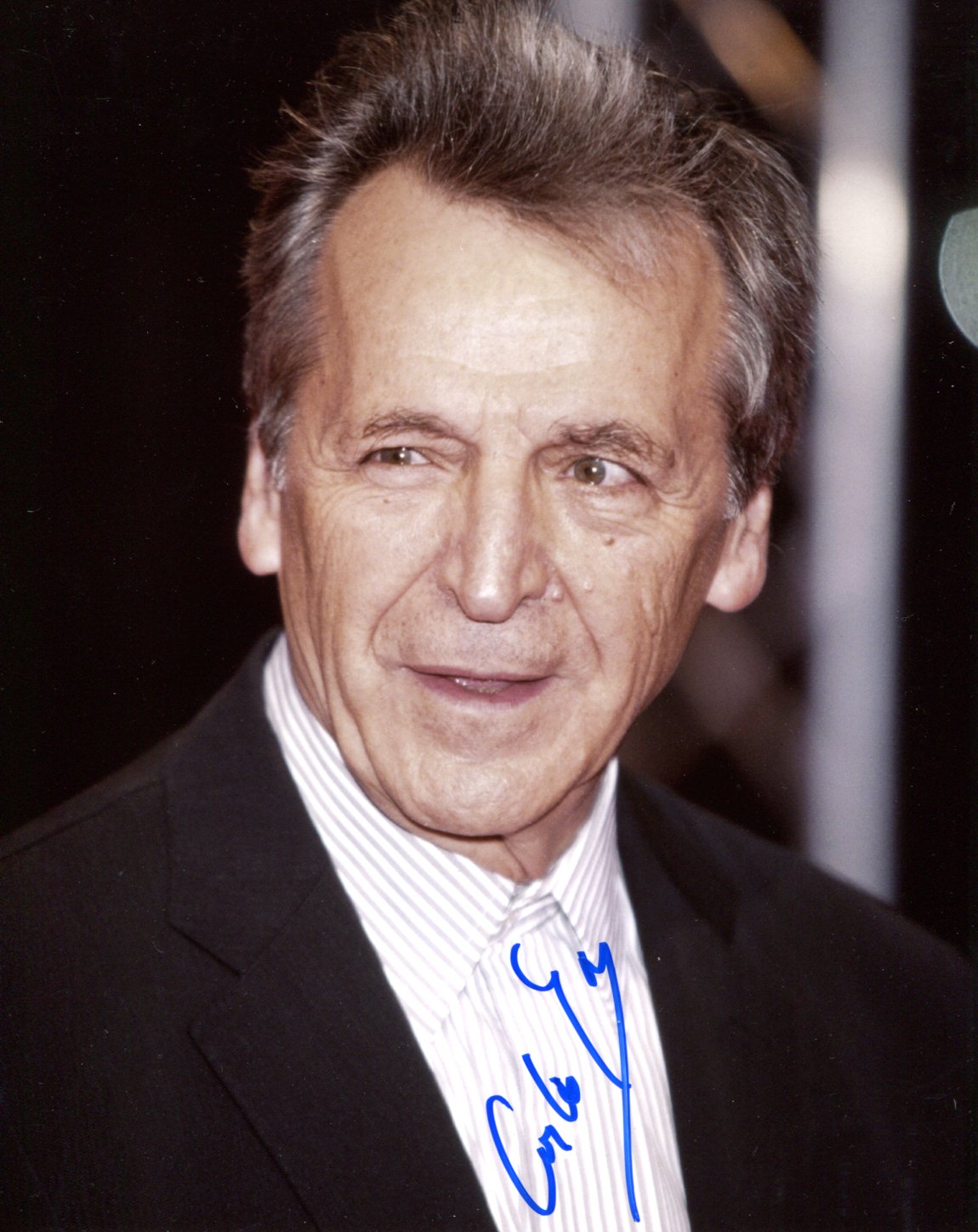 Costa-Gavras Autograph Autogramm | ID 15836919333245