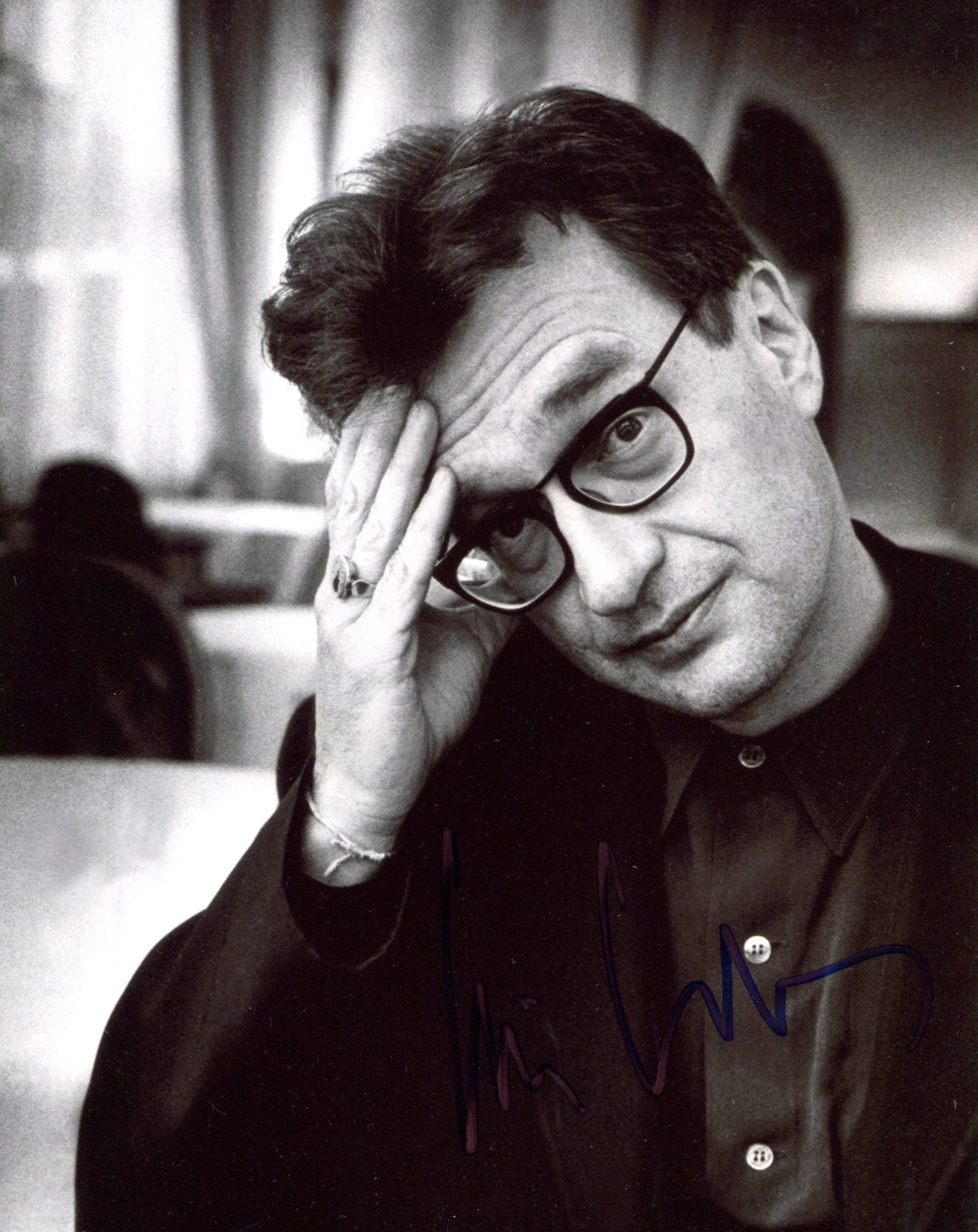 Wim Wenders Autograph Autogramm | ID 15836919726461