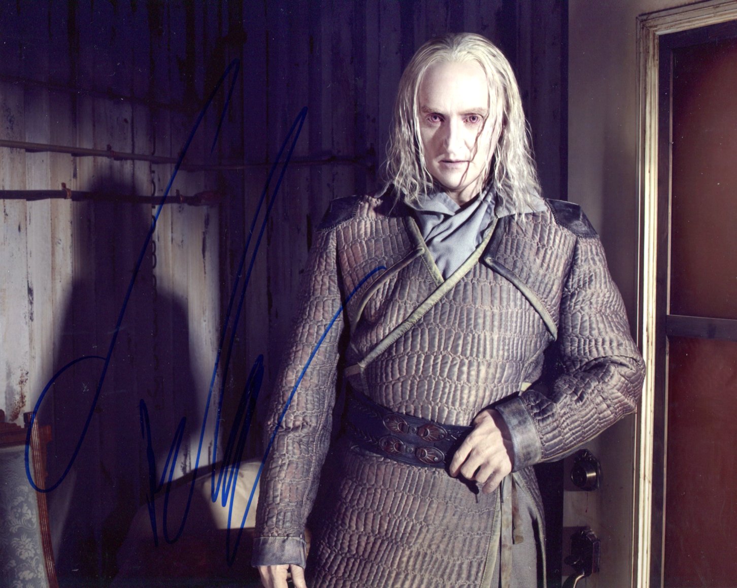 Tony Curran Autograph Autogramm | ID 15836925395325