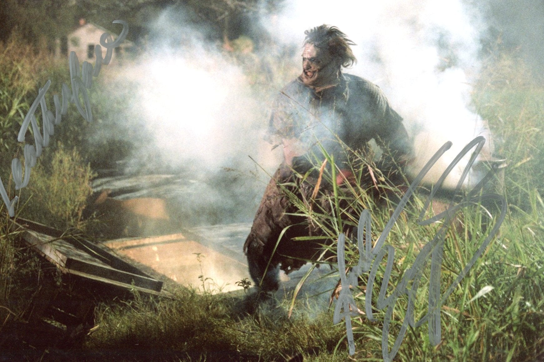 Andrew Bryniarski Autograph