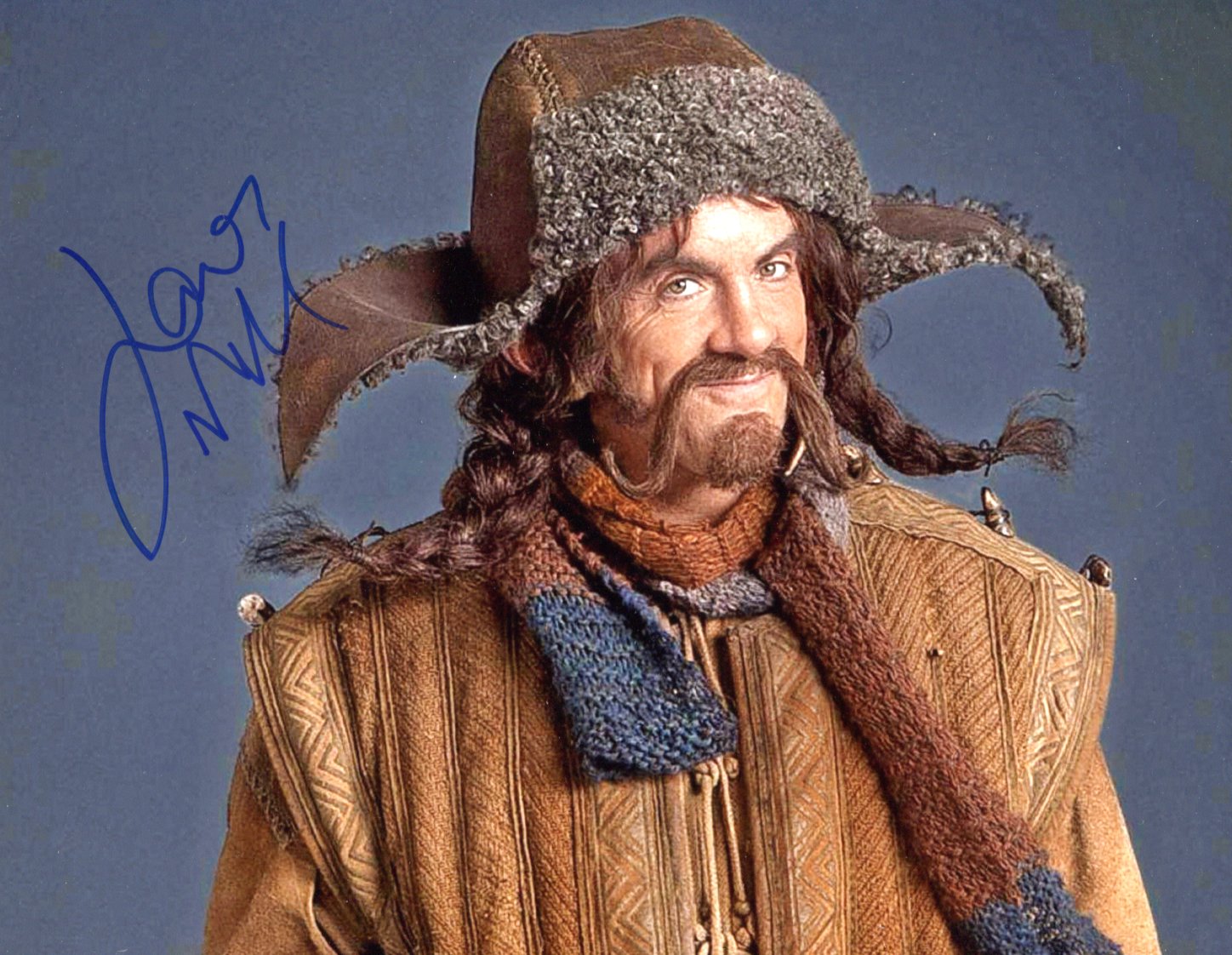 James Nesbitt Autograph