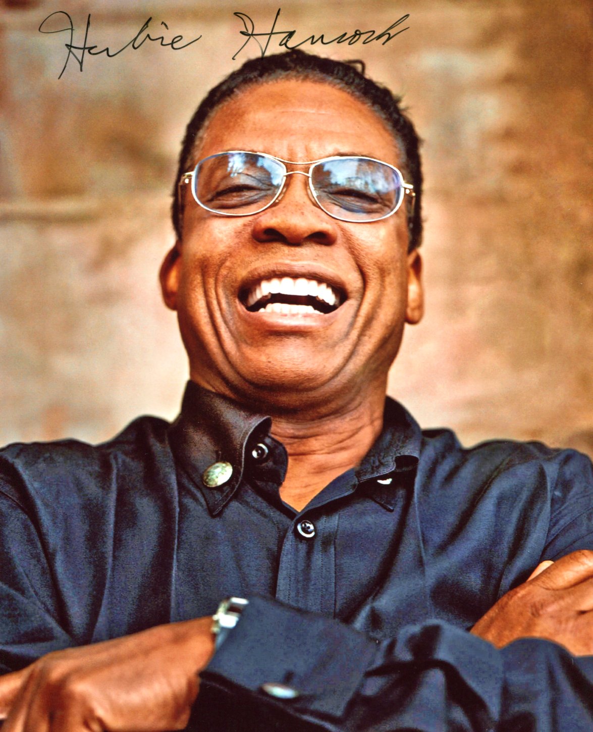 Herbie Hancock Autograph Autogramm | ID 15851611259261