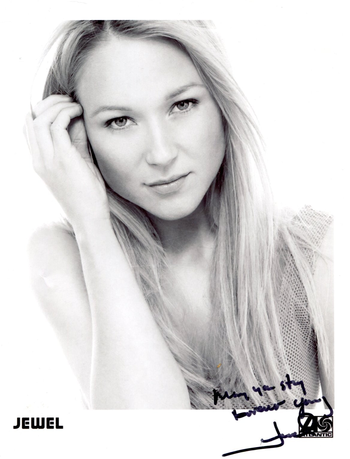 Jewel Autograph Autogramm | ID 15851652350333