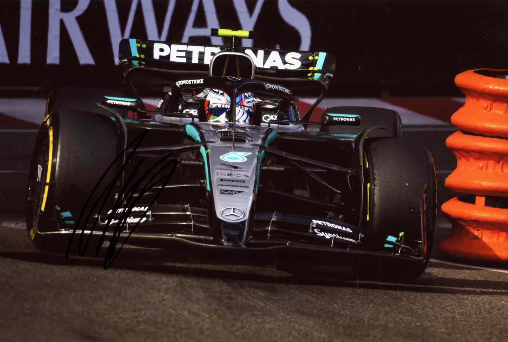 Andrea Antonelli Autograph Autogramm | ID 15855374827901