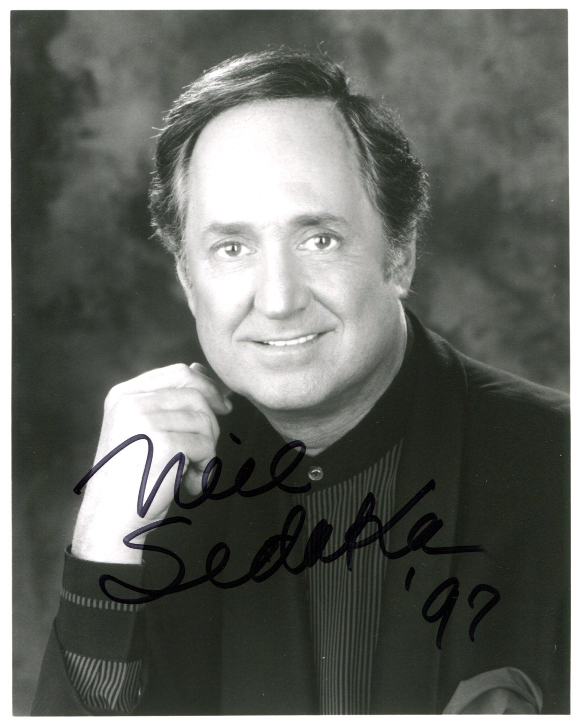 Neil Sedaka Autograph Autogramm | ID 15857606099325