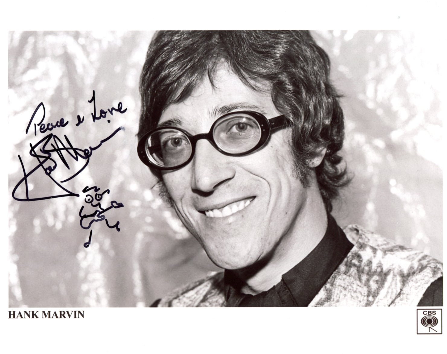 Hank Marvin Autograph Autogramm | ID 15858263458173