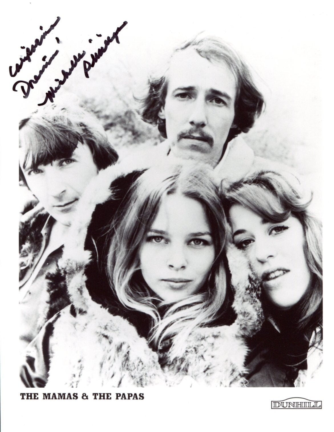 Michelle Phillips Autograph Autogramm | ID 15858859868541