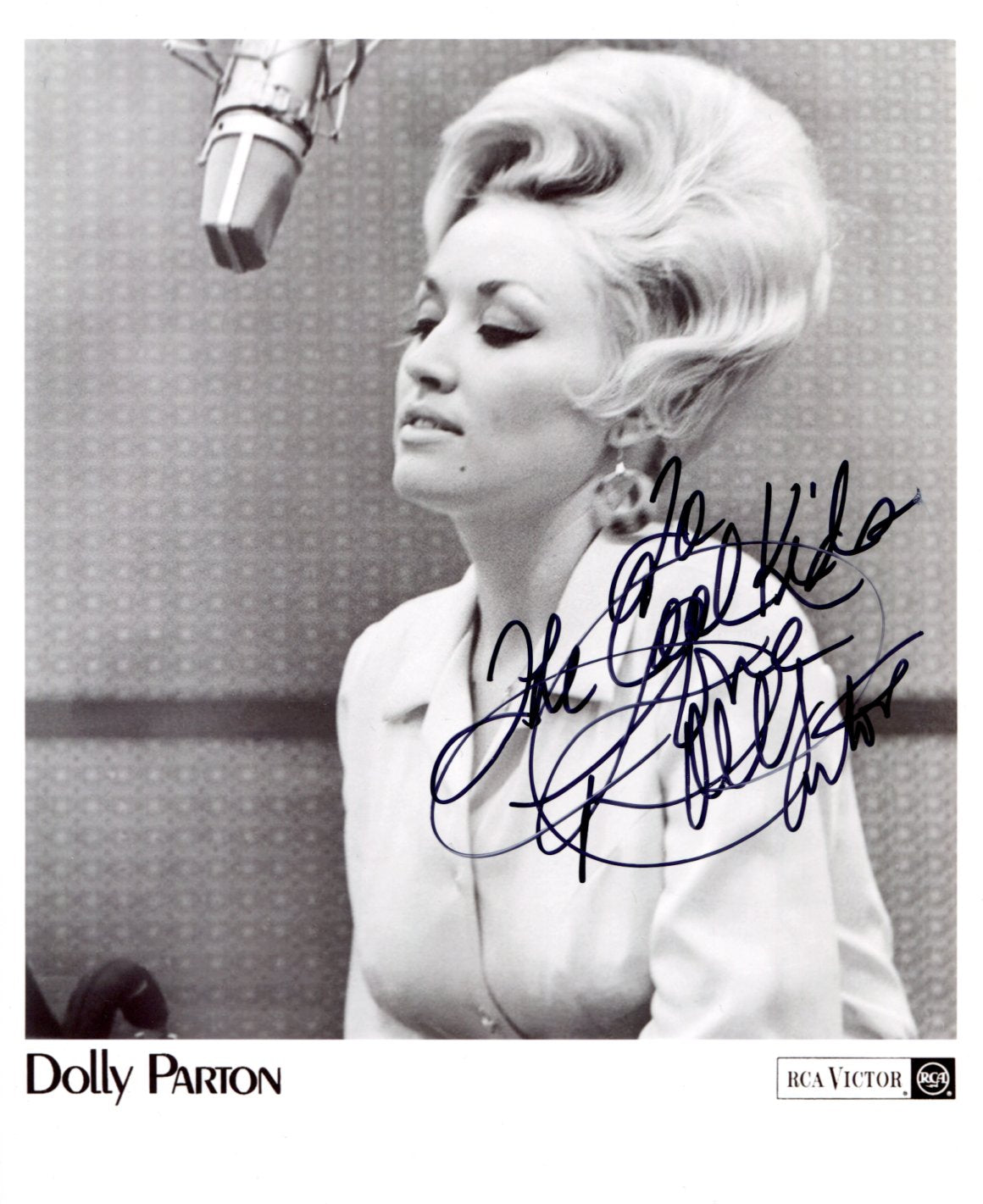Dolly Parton Autograph Autogramm | ID 15858879398269
