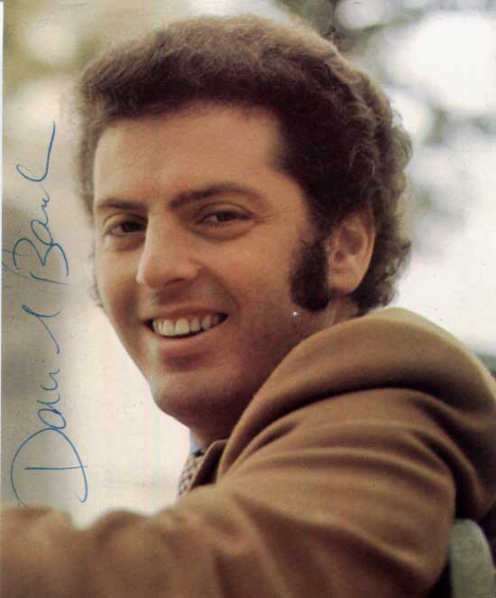 Daniel Barenboim Autograph