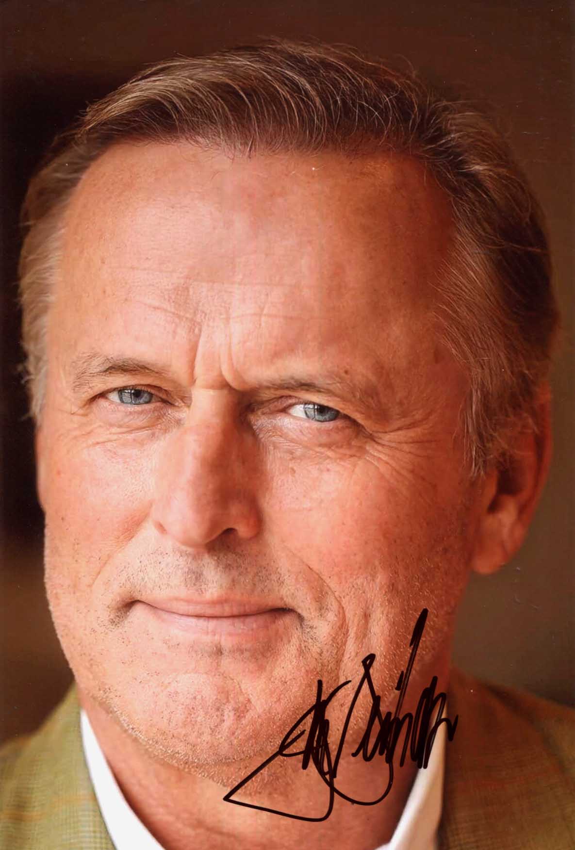 John Grisham Autograph