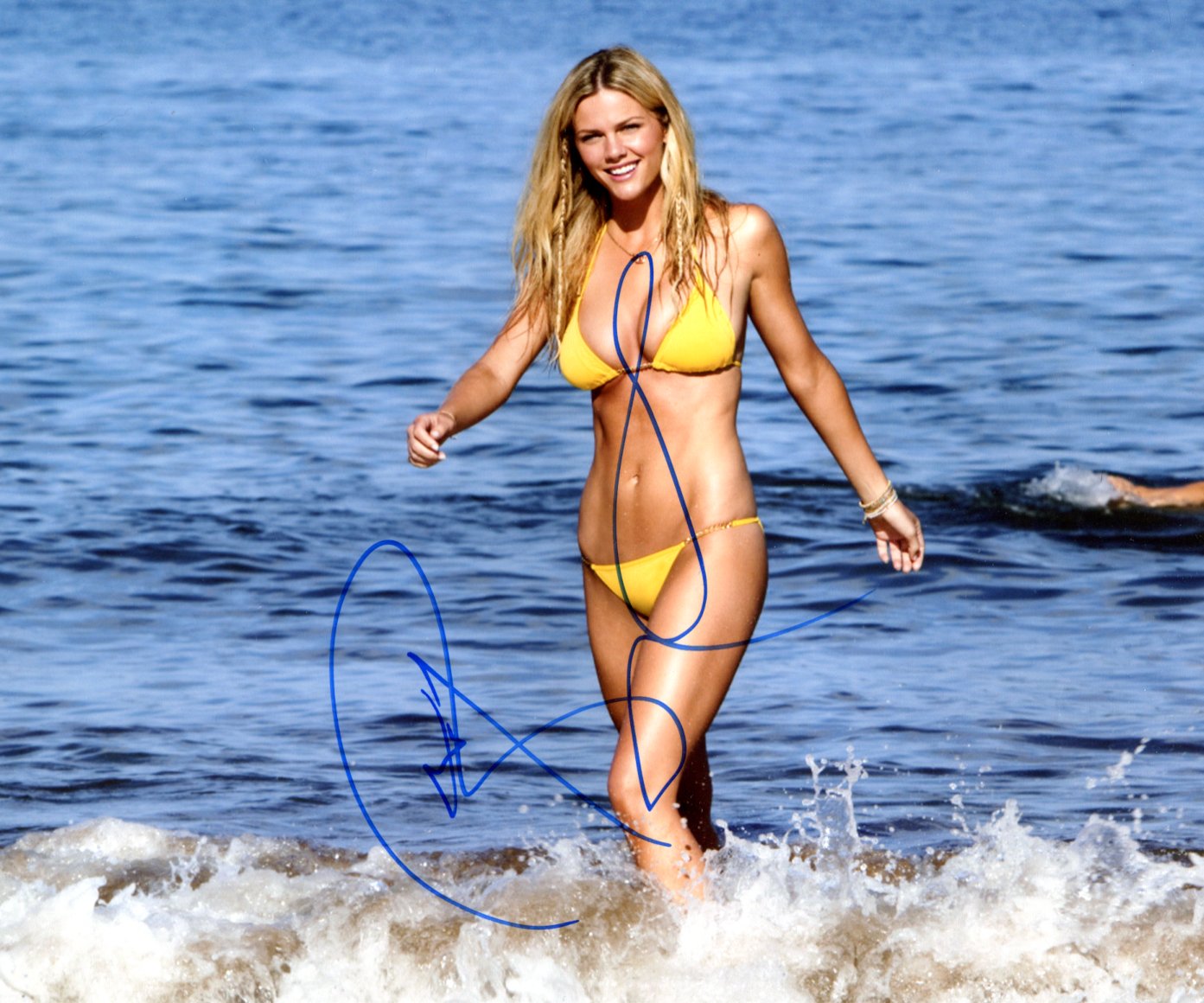 Brooklyn Decker Autograph Autogramm | ID 15878896157053