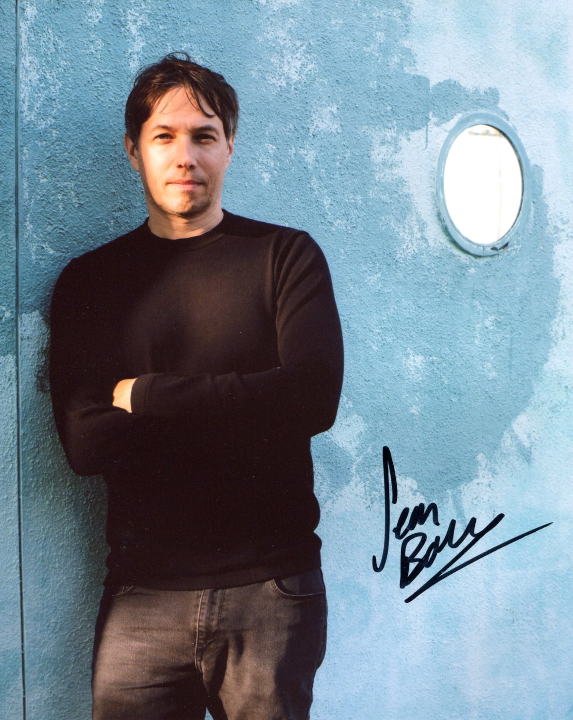 Sean Baker Autograph Autogramm | ID 15878933905789
