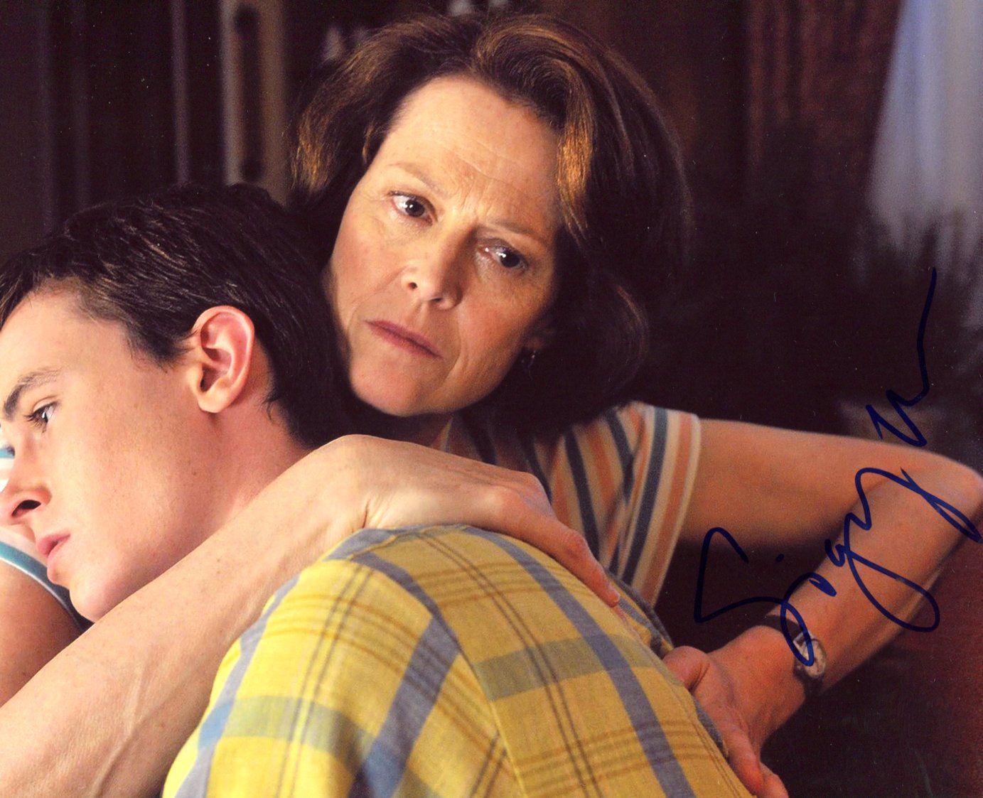Sigourney Weaver Autograph Autogramm | ID 15878999605629