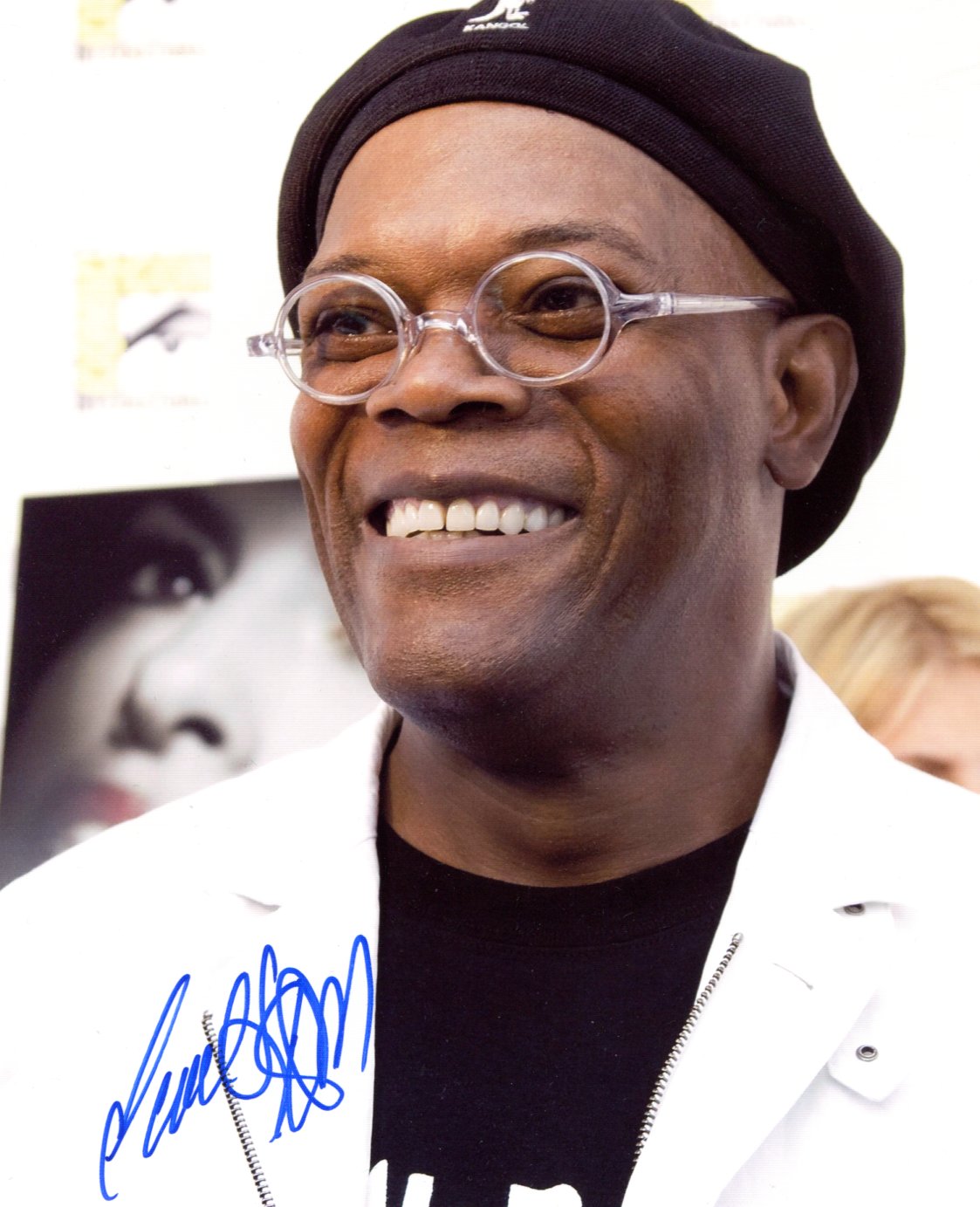 Samuel L. Jackson Autograph Autogramm | ID 15879015432573