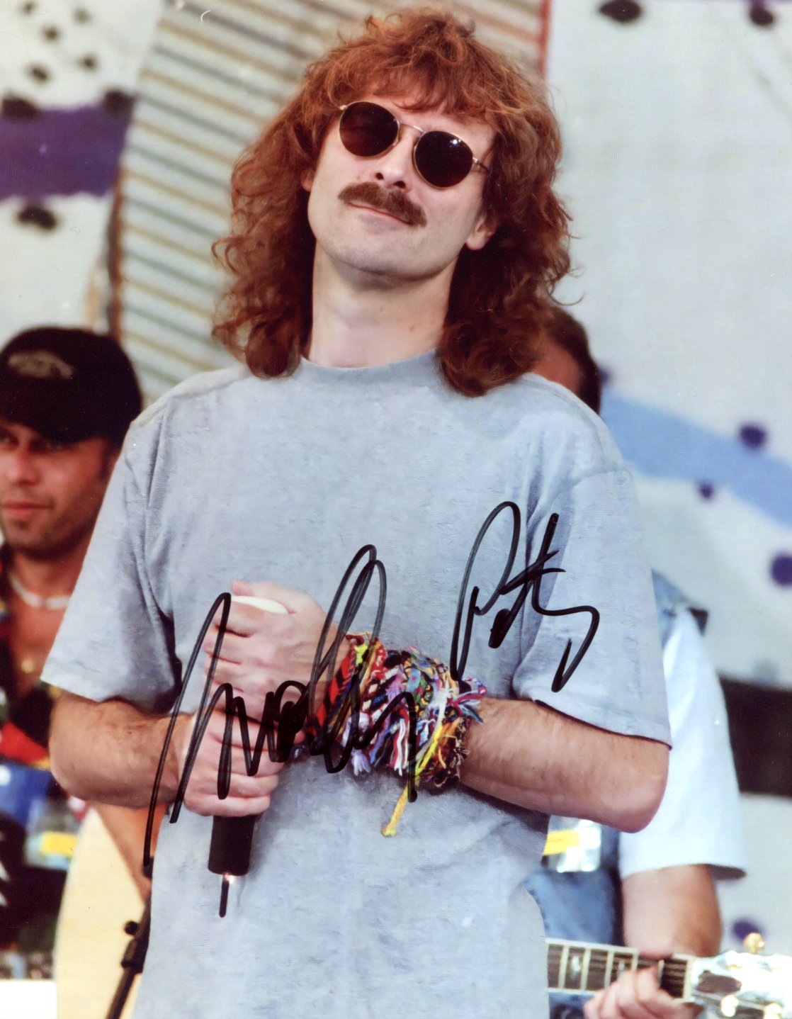 Wolfgang Petry Autograph Autogramm | ID 15880780218749