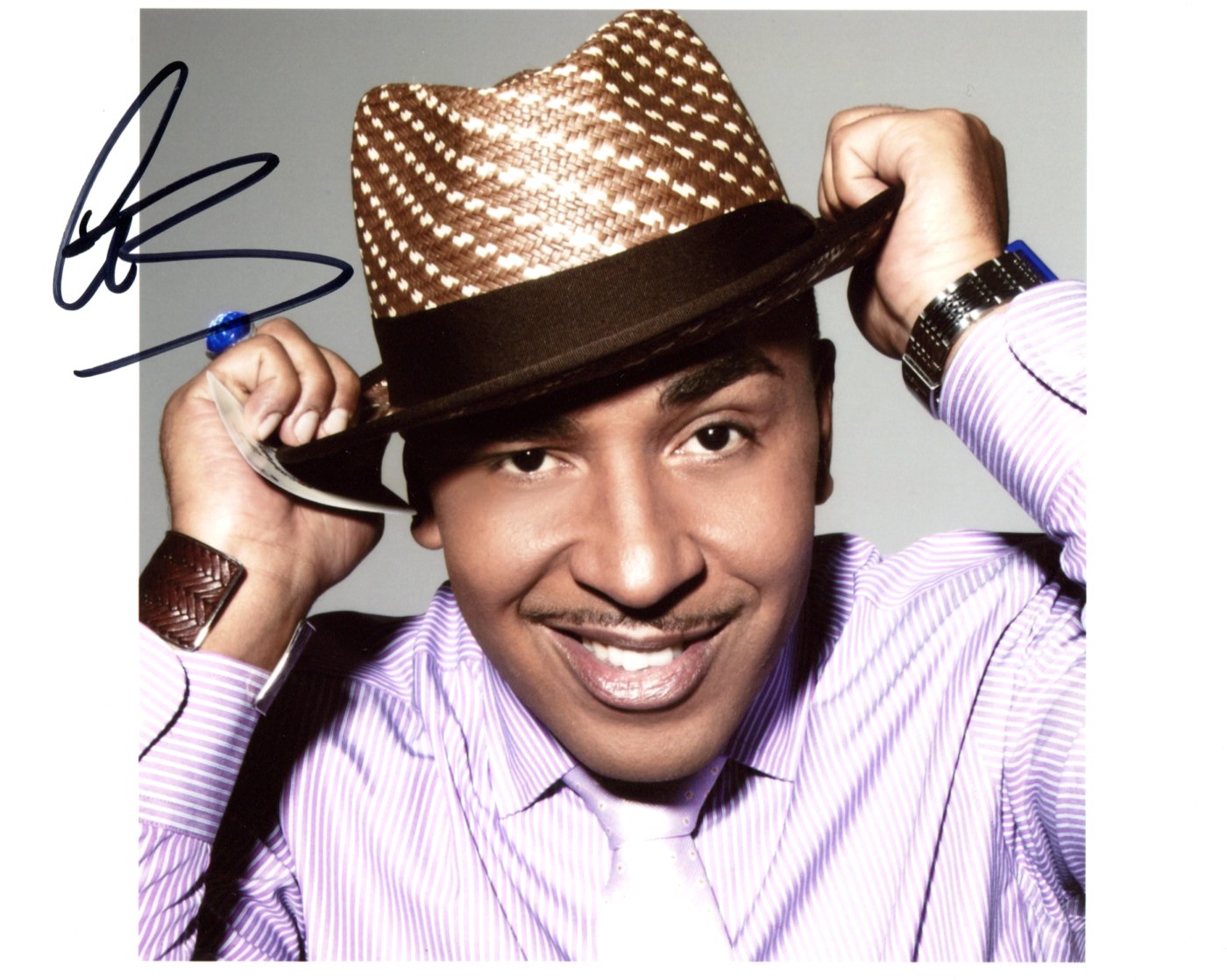 Lou Bega Autograph Autogramm | ID 15880785527165