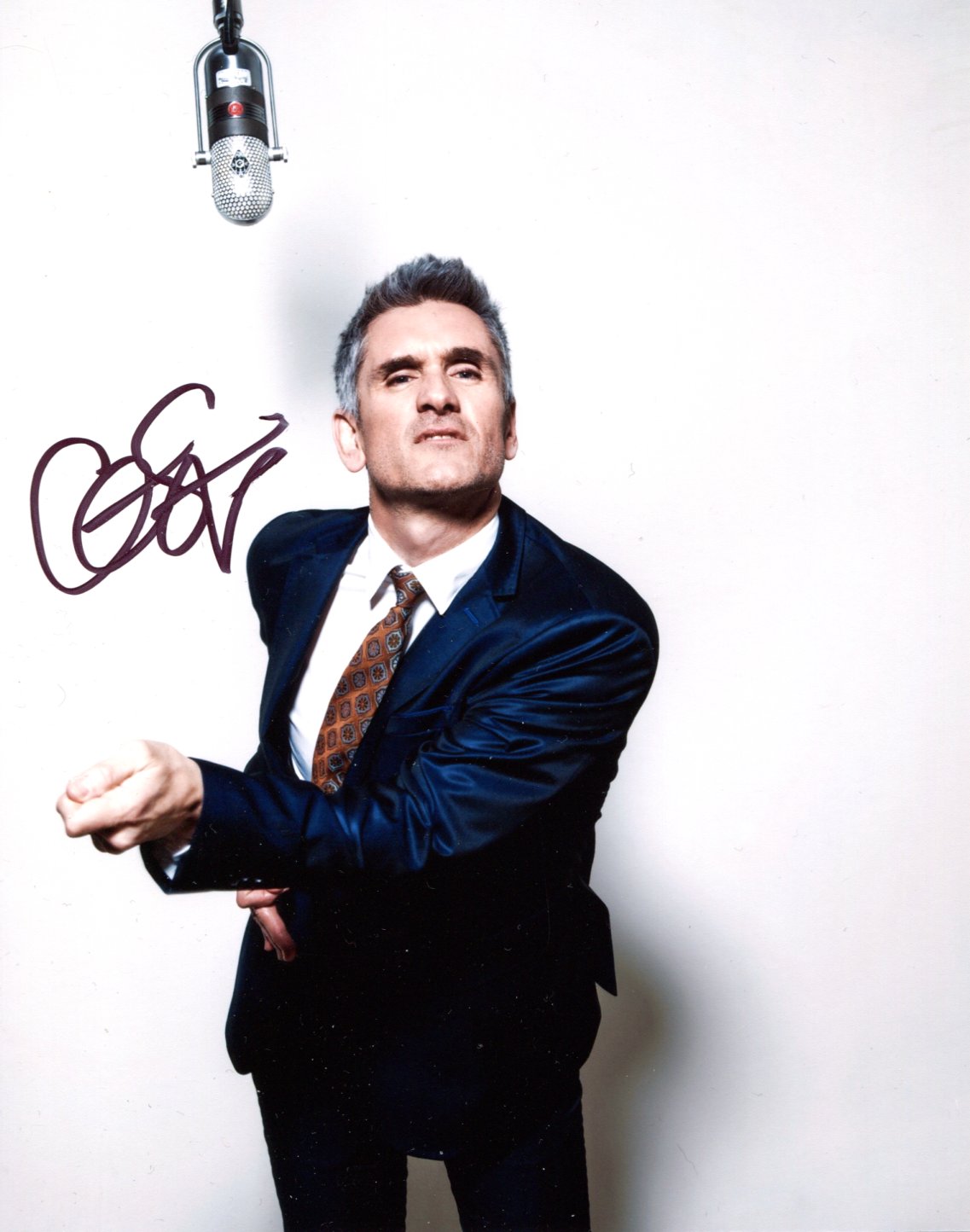 Curtis Stigers Autograph Autogramm | ID 15881137783165