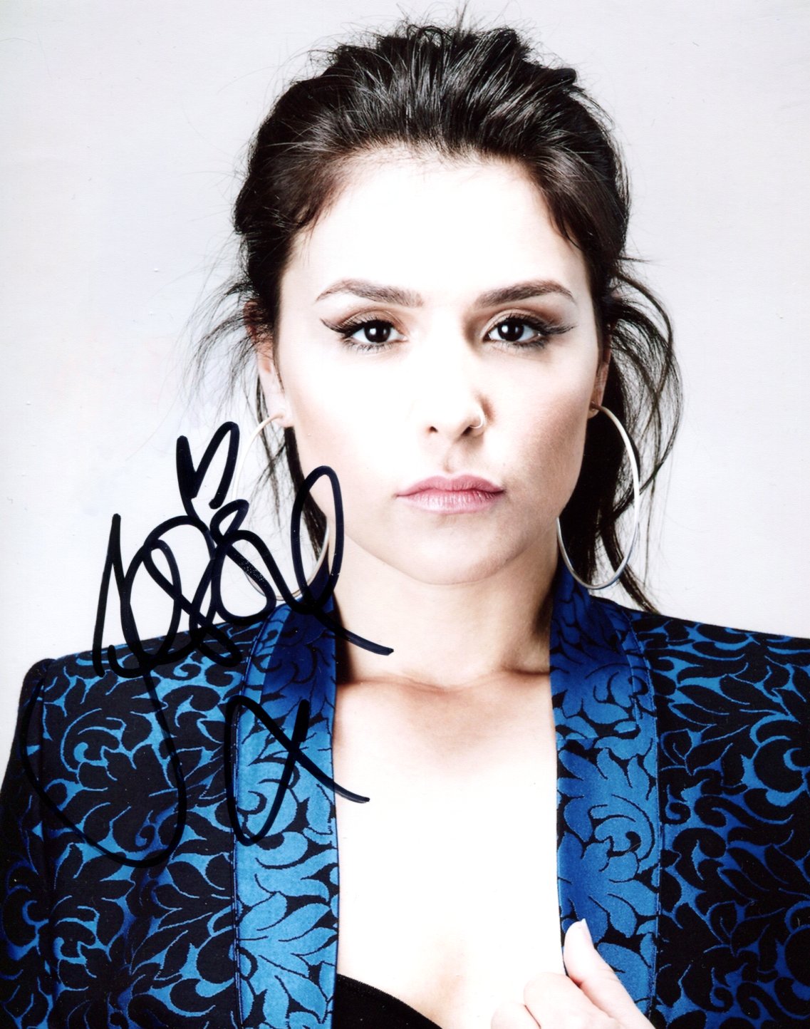 Jessie Ware Autograph Autogramm | ID 15881138078077