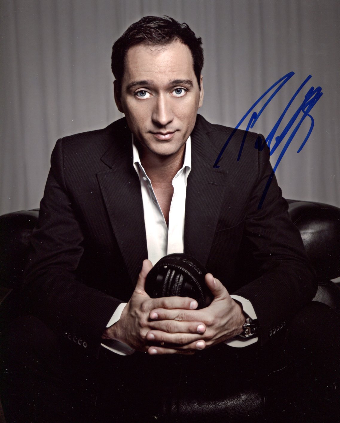 Paul van Dyk Autograph Autogramm | ID 15881138471293