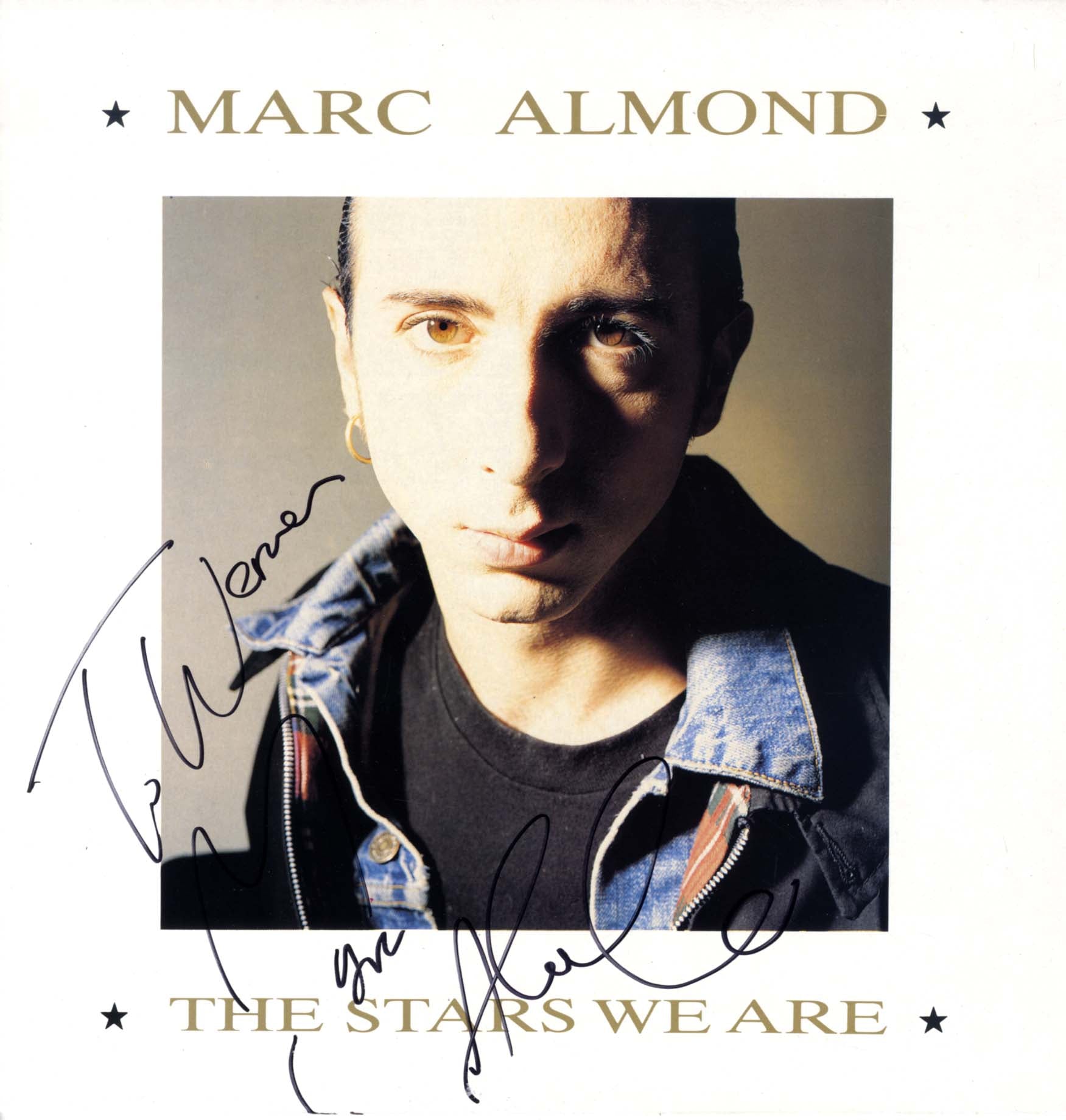 Marc Almond Autograph Autogramm | ID 15887908176253
