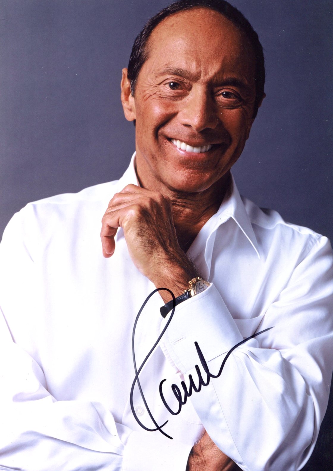 Paul Anka Autograph Autogramm | ID 15892942913917