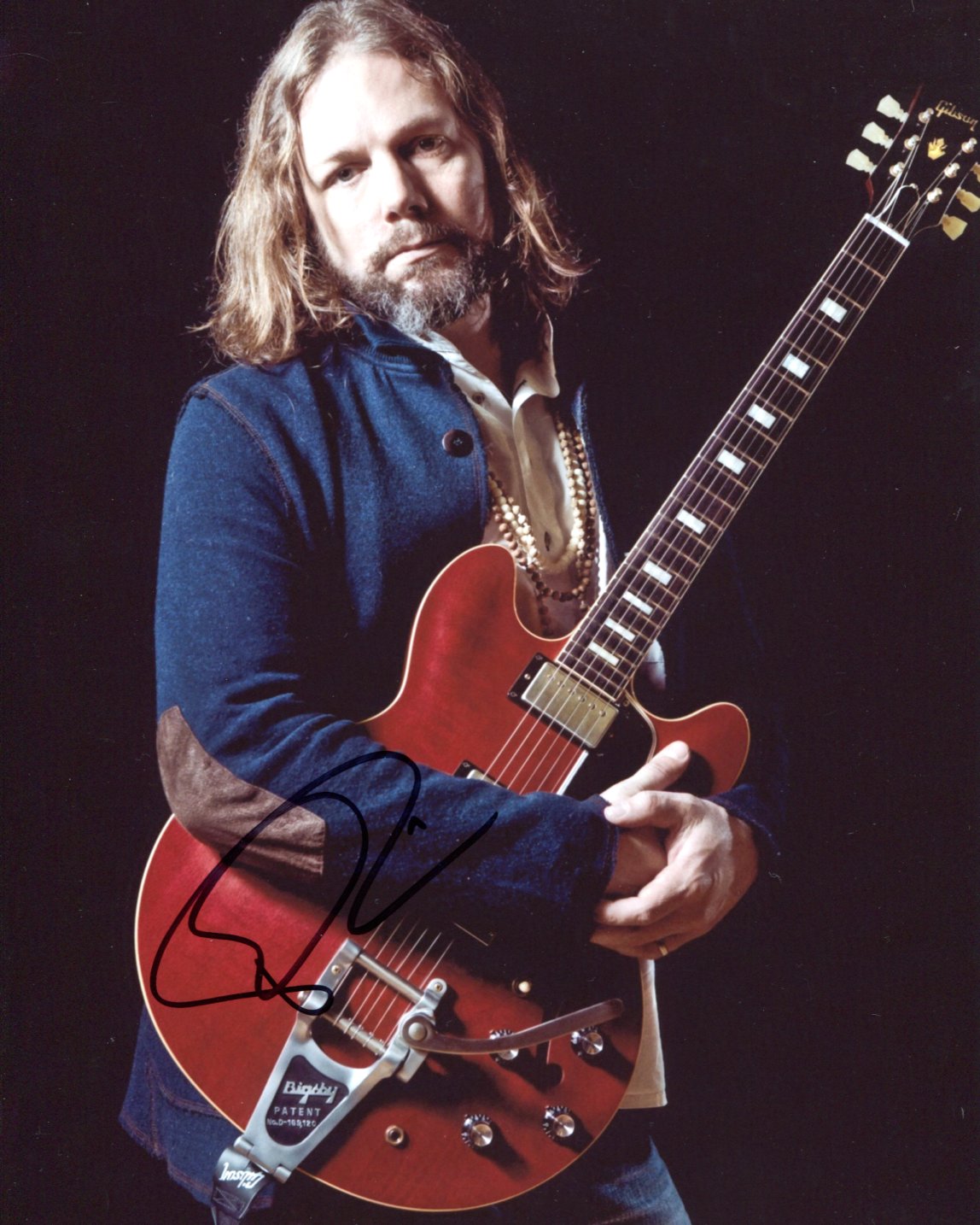 Rich Robinson Autograph Autogramm | ID 15892950843773