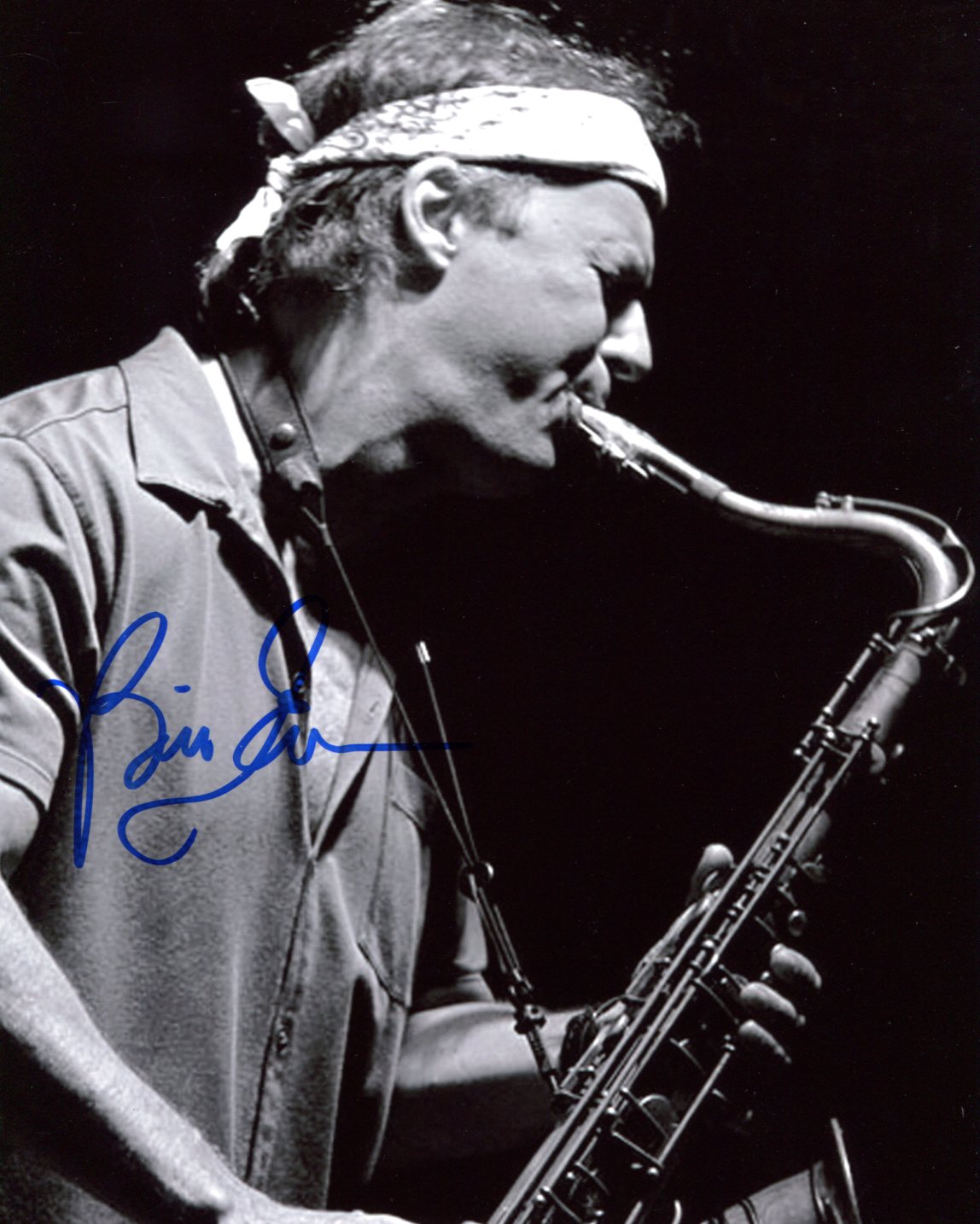 Bill Evans Autograph Autogramm | ID 15892955300221