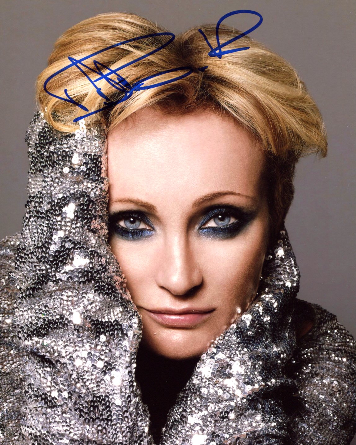 Patricia Kaas Autograph Autogramm | ID 15892967227773