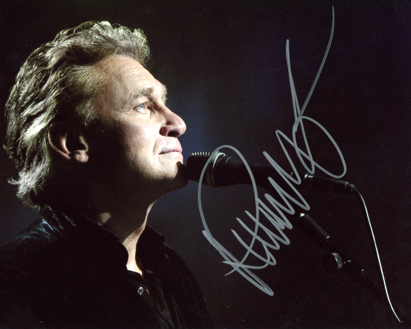 Rainhard Fendrich Autograph Autogramm | ID 15894067216765