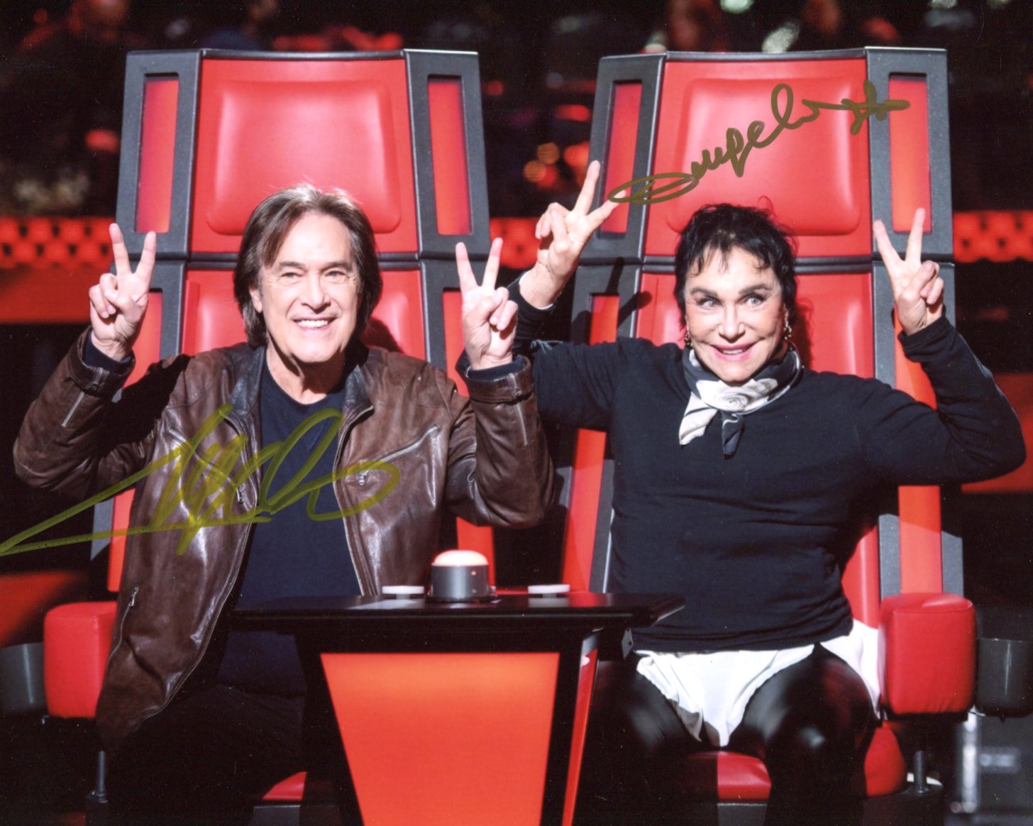 Ricchi e Poveri Autograph Autogramm | ID 15894712123773