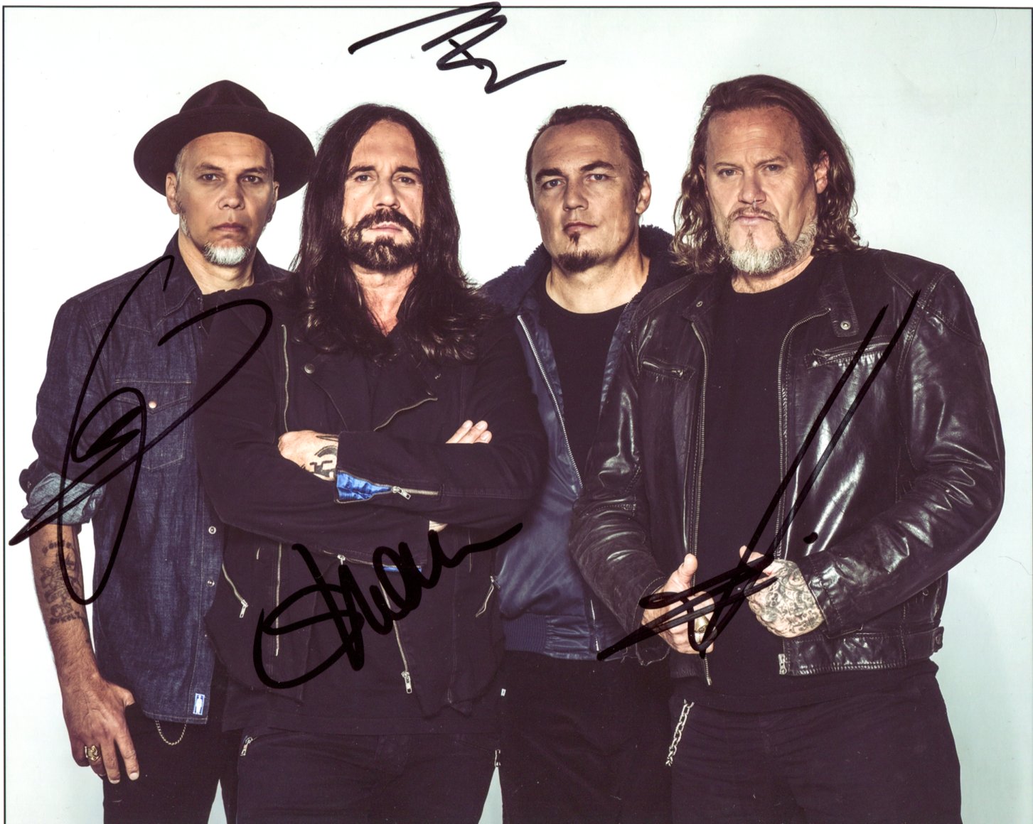 Böhse Onkelz Autograph Autogramm | ID 15894728769917